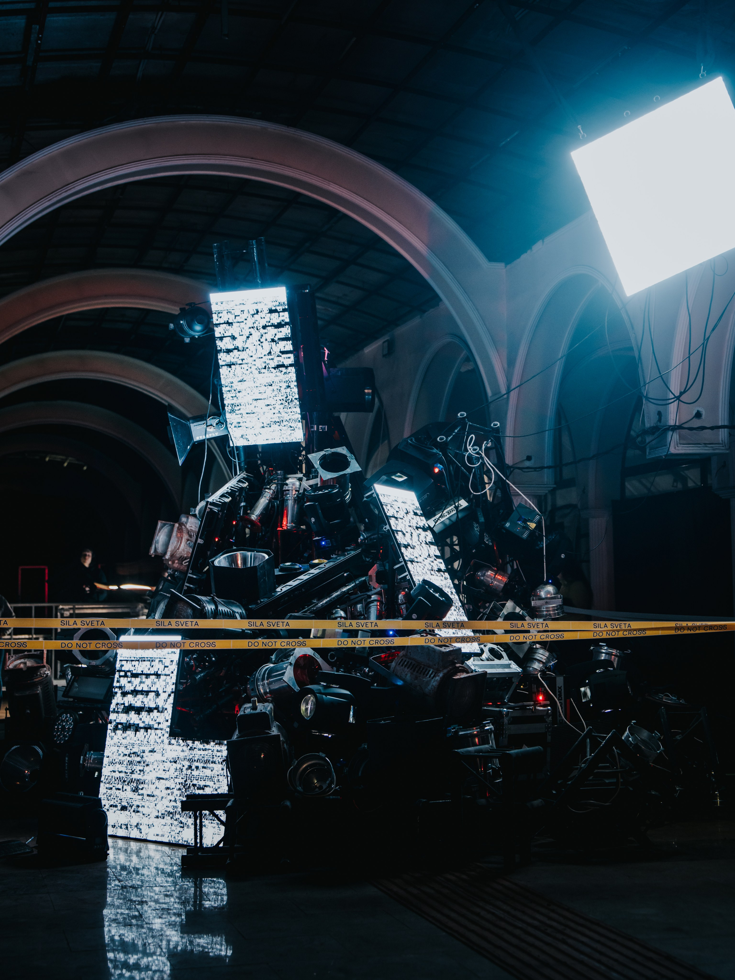 Light is Dead, SILA SVETA. @tomrus: Рустам Шагиморданов — фотограф