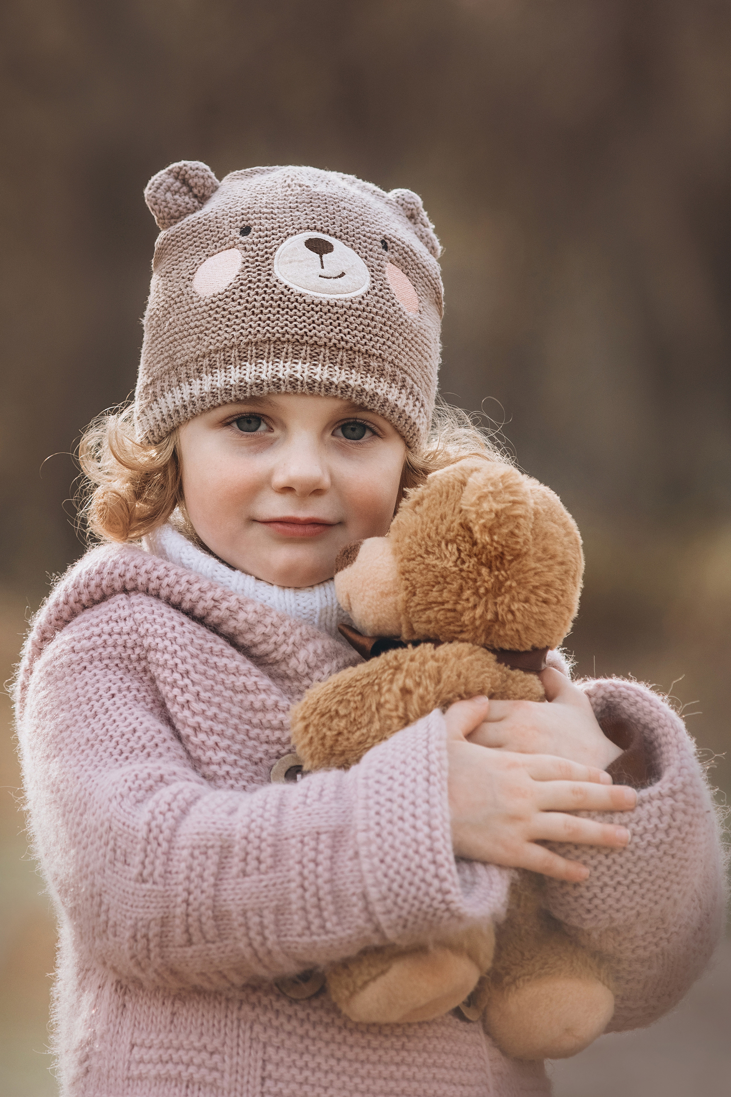 Детская съемка. Дарина и Цея