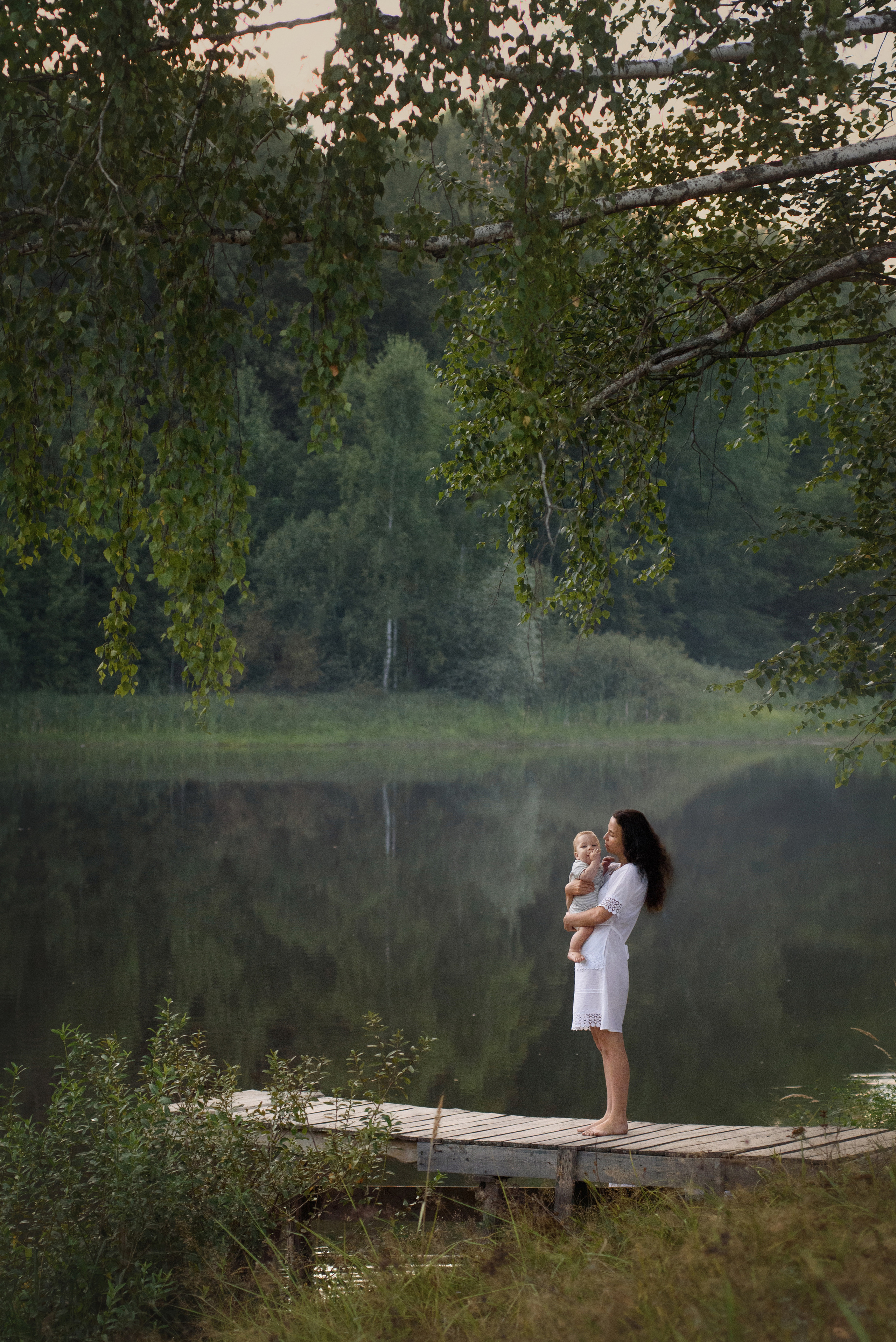 Семейная съемка. Со Сказкой