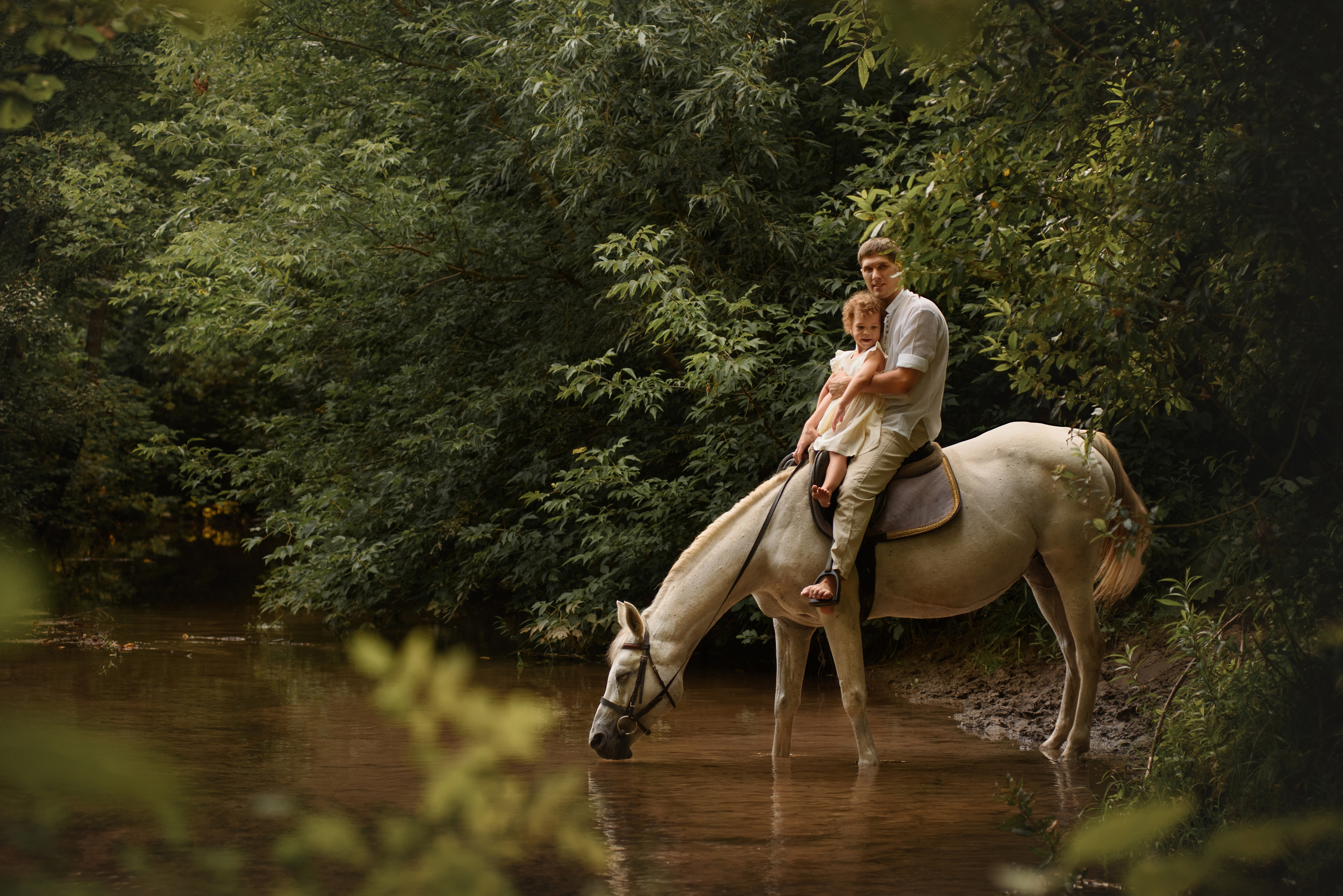 Семейные фотографии