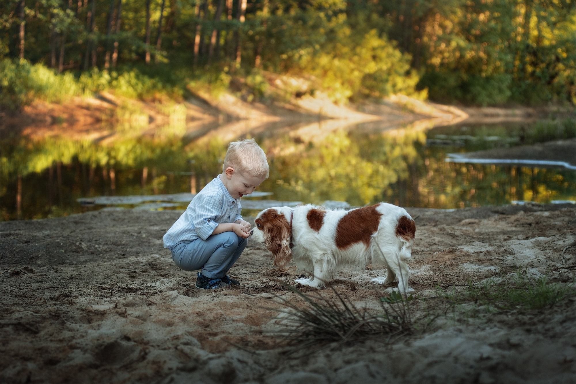 Портфолио. Детские фотографии