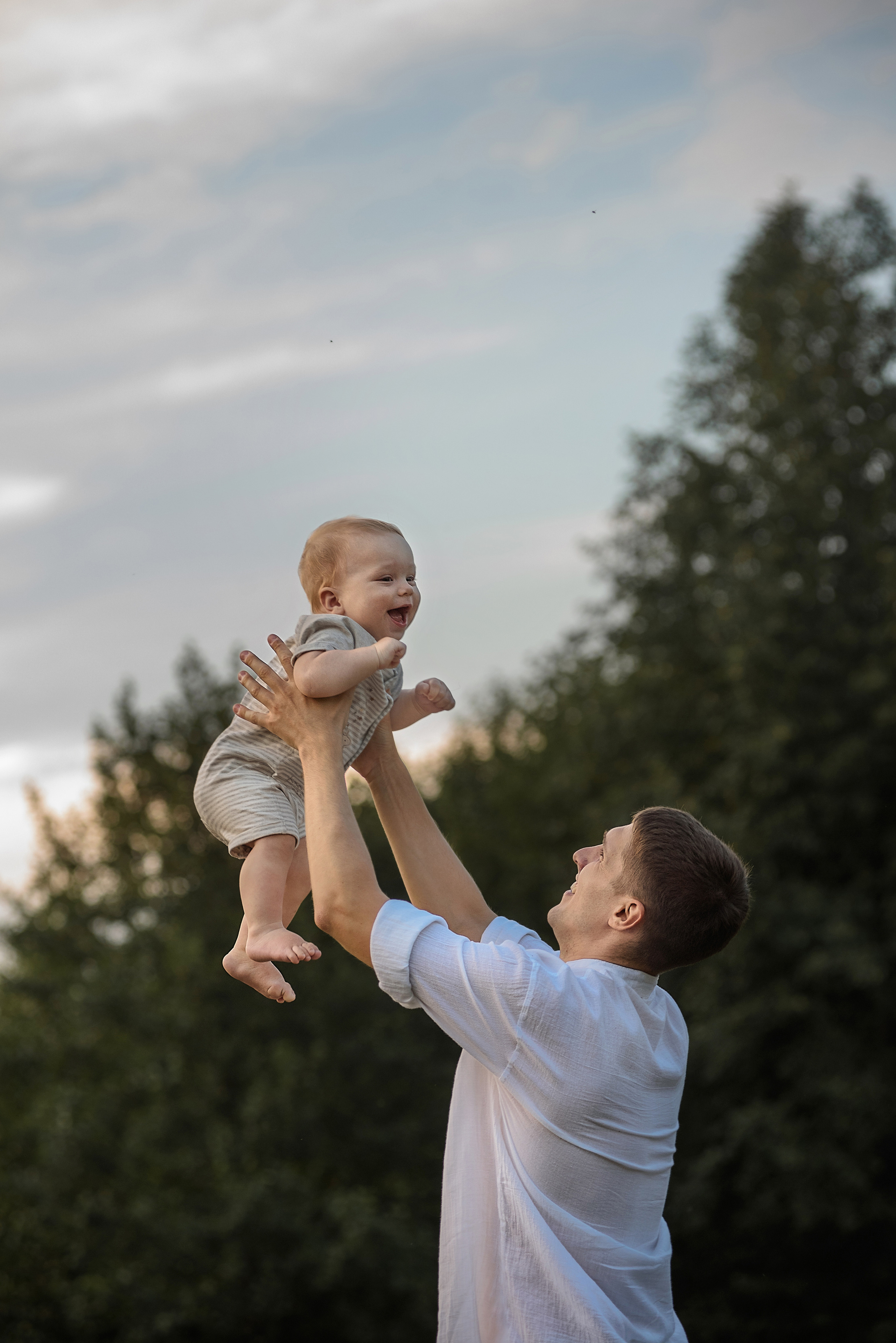 Семейная съемка. Со Сказкой