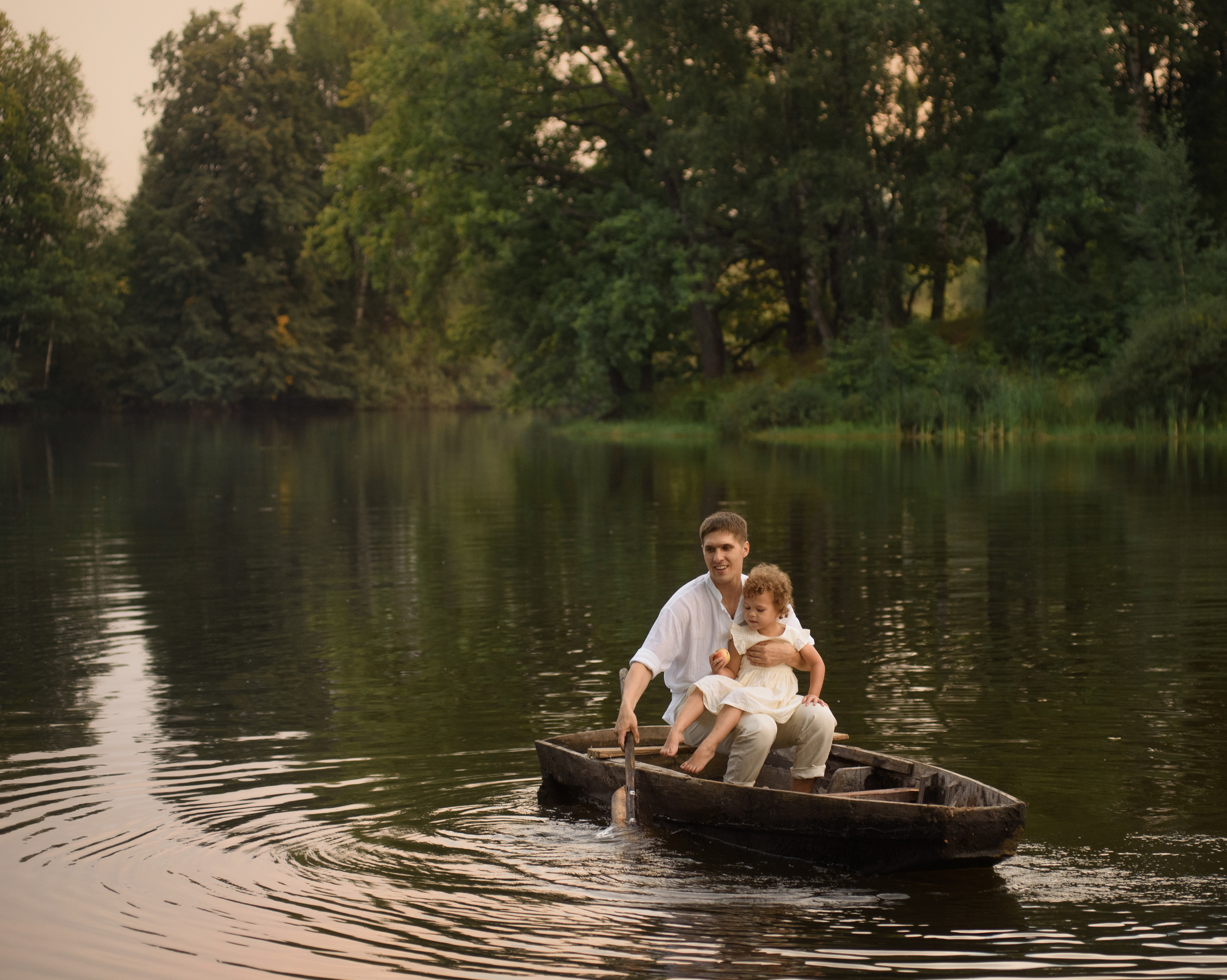 Семейные фотографии