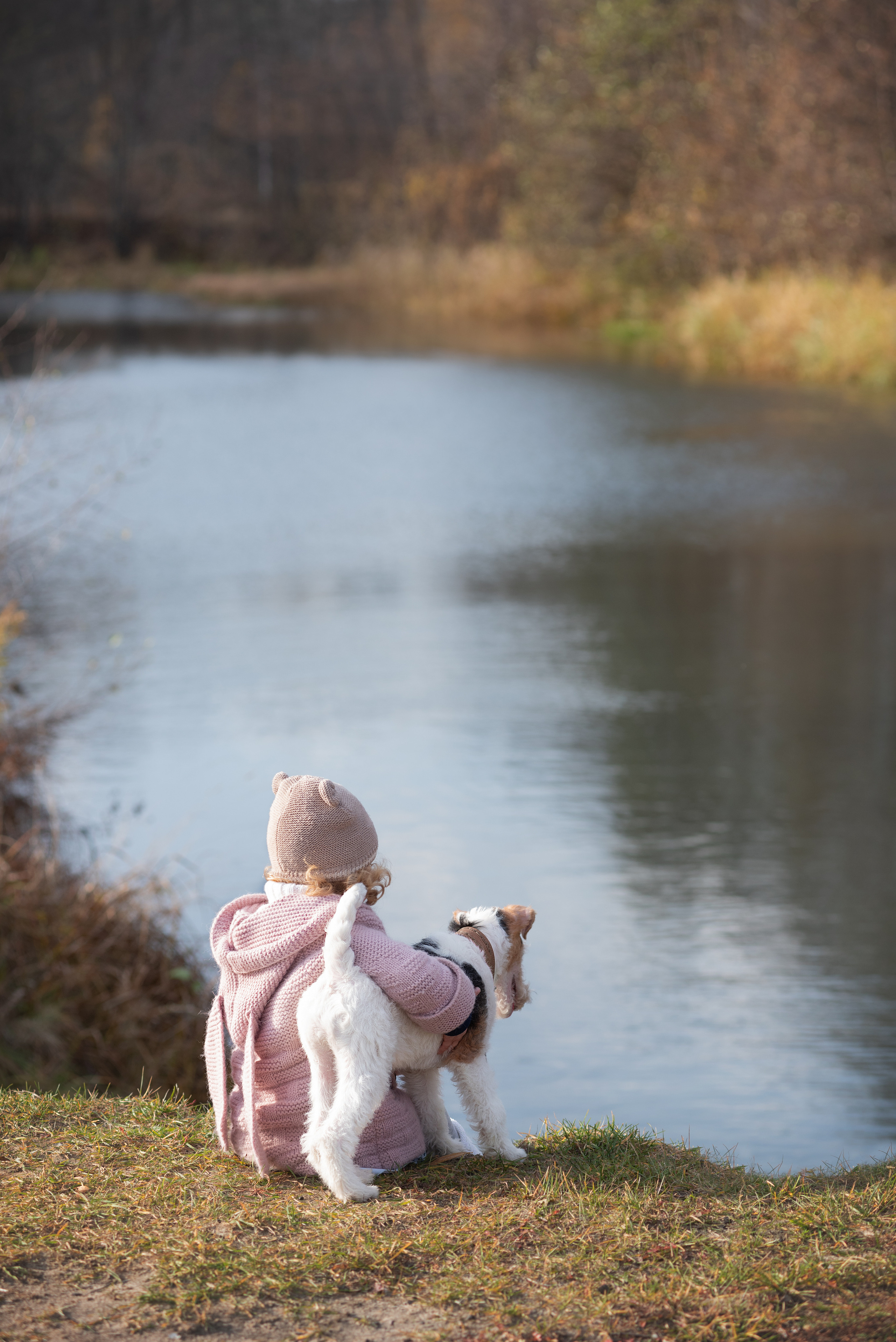 Детская съемка. Дарина и Цея