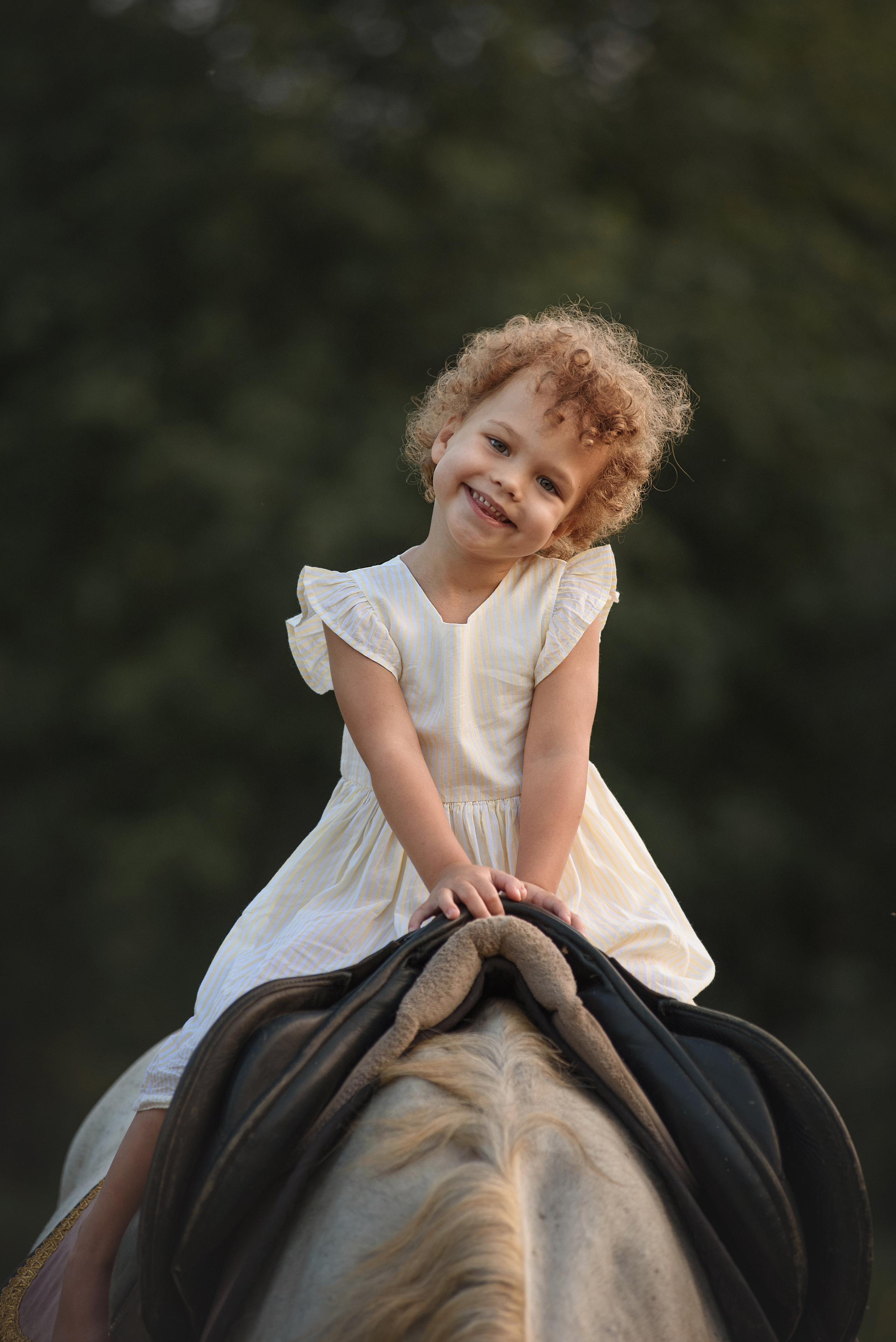 Семейная съемка. Со Сказкой