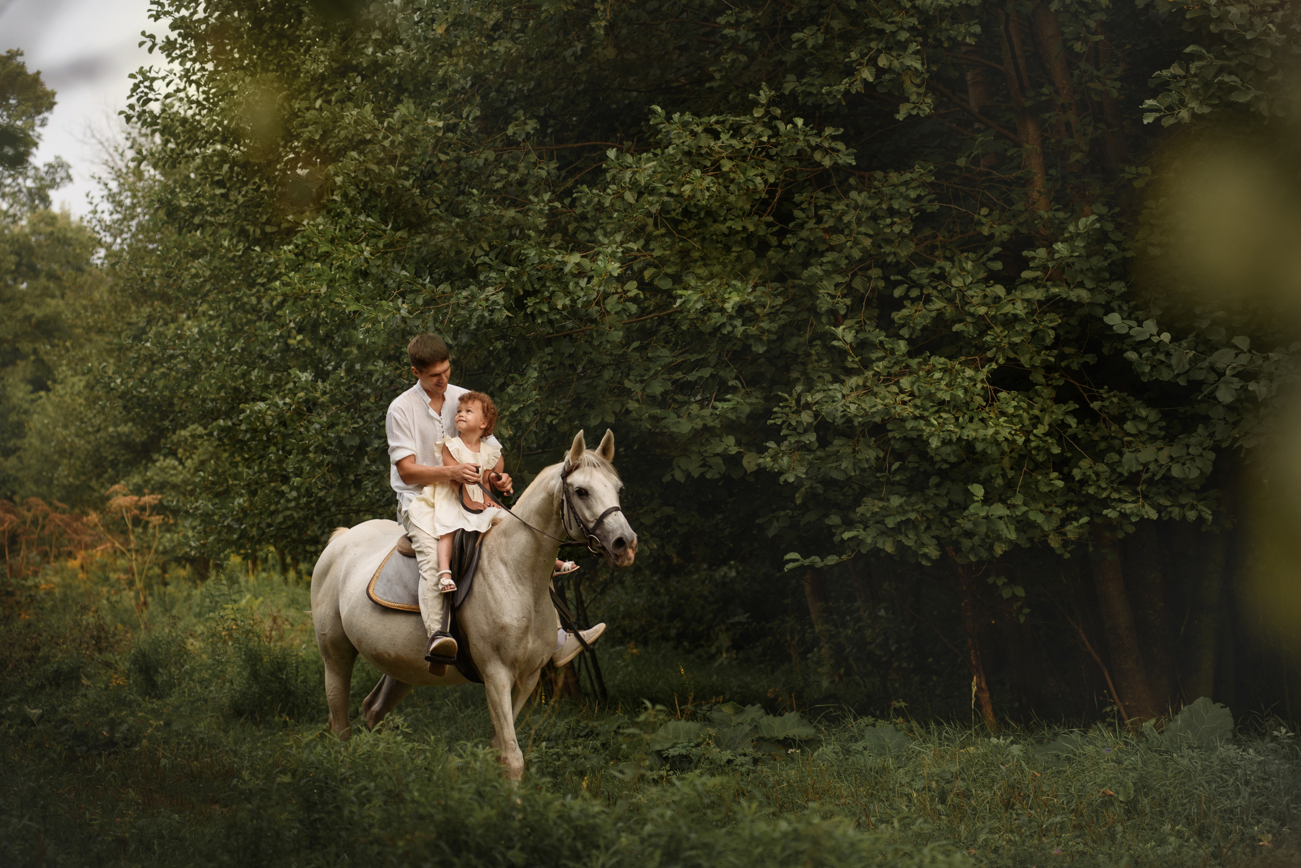 Семейные фотографии