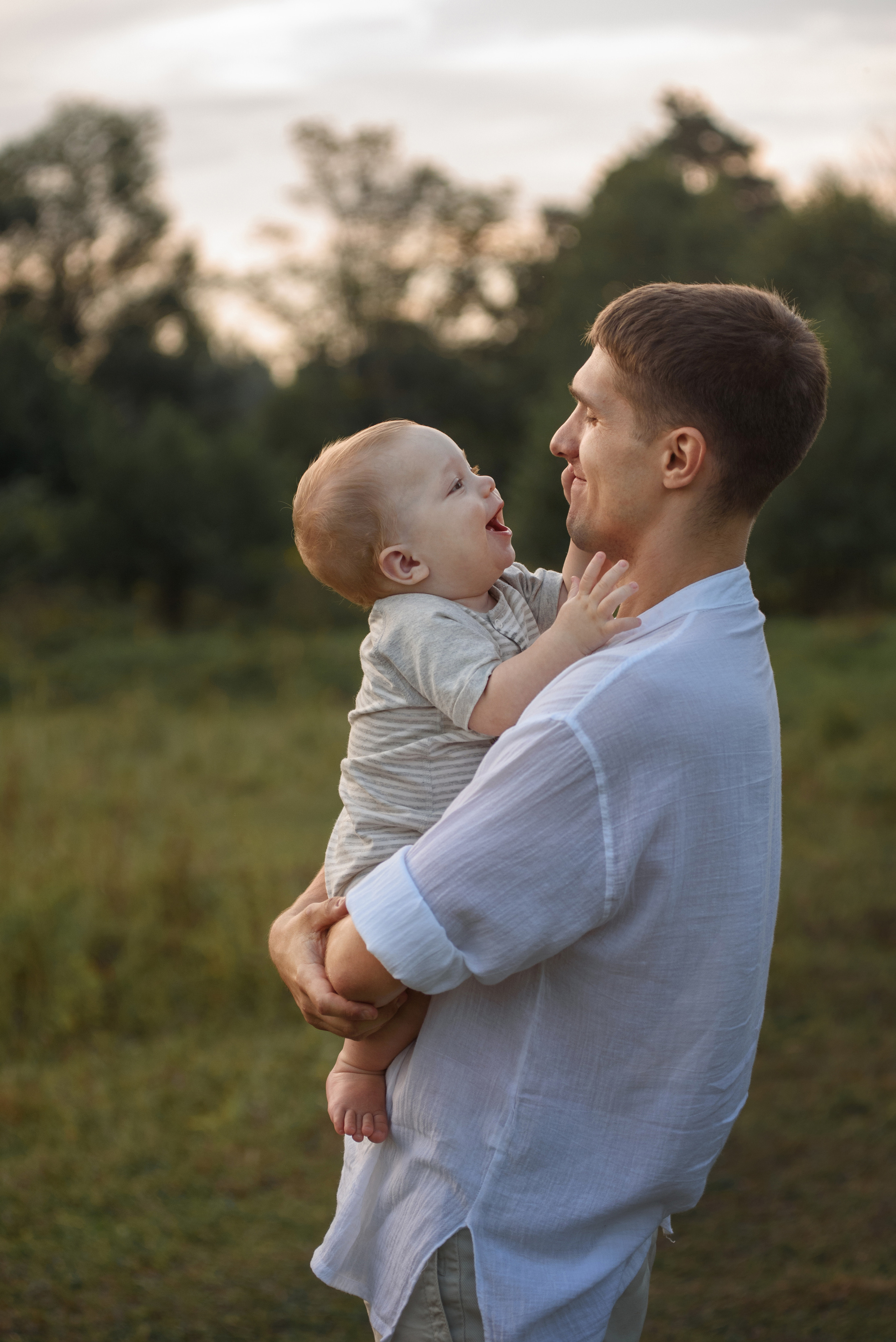 Семейные фотографии