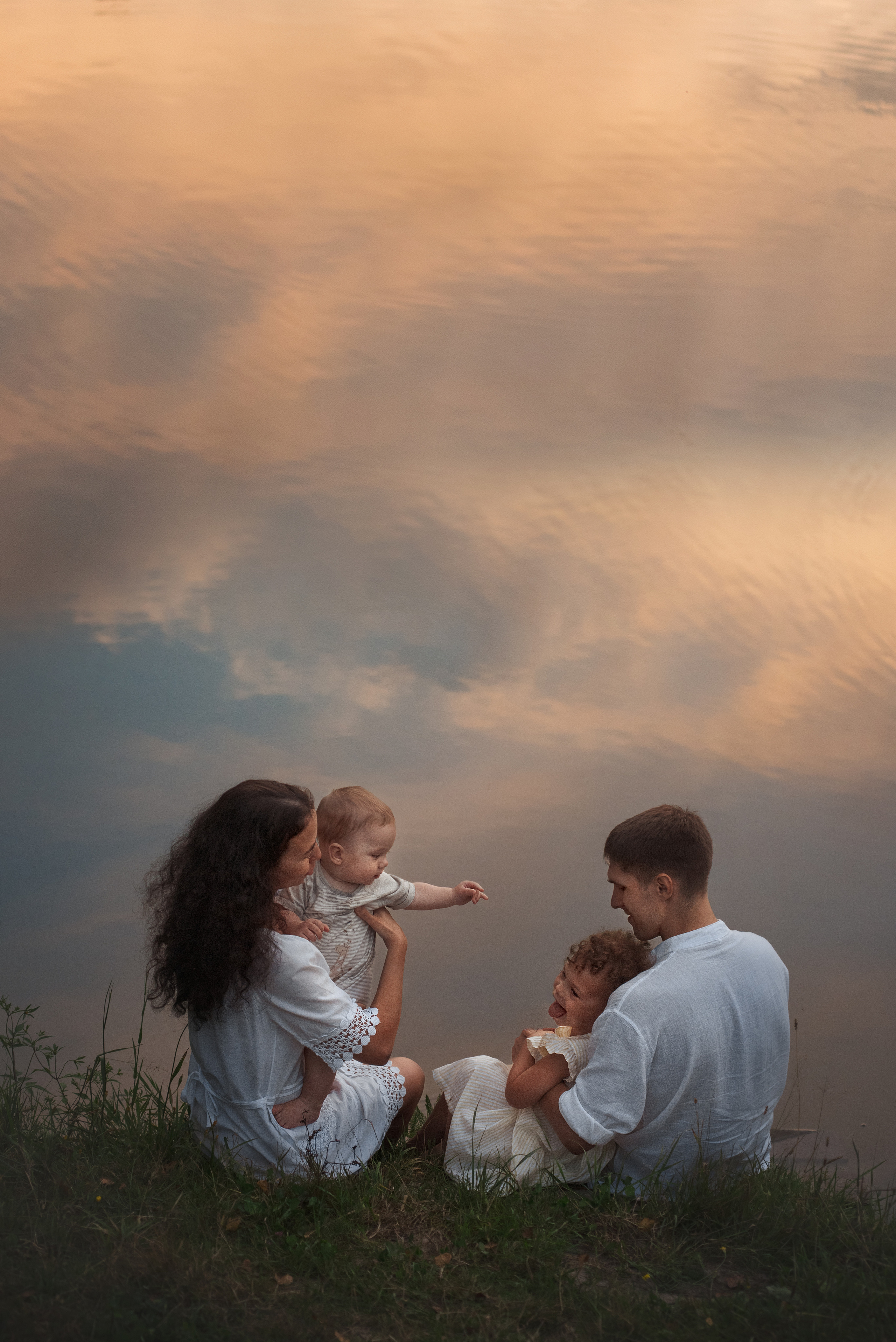 Семейные фотографии