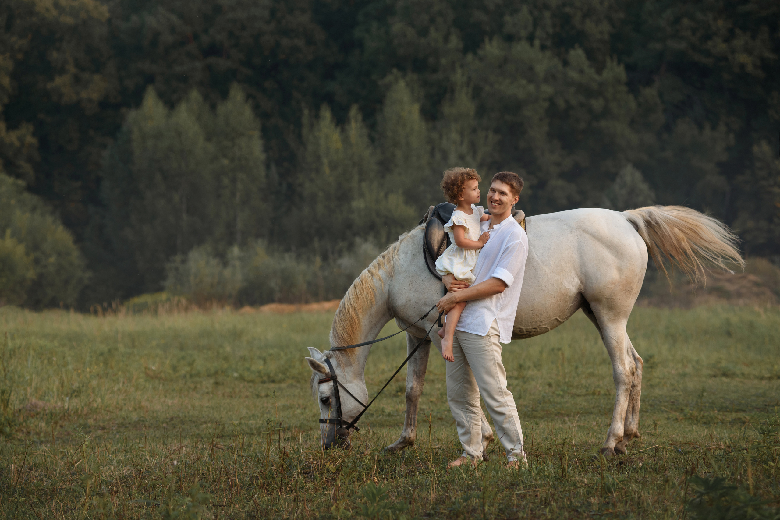 Семейные фотографии