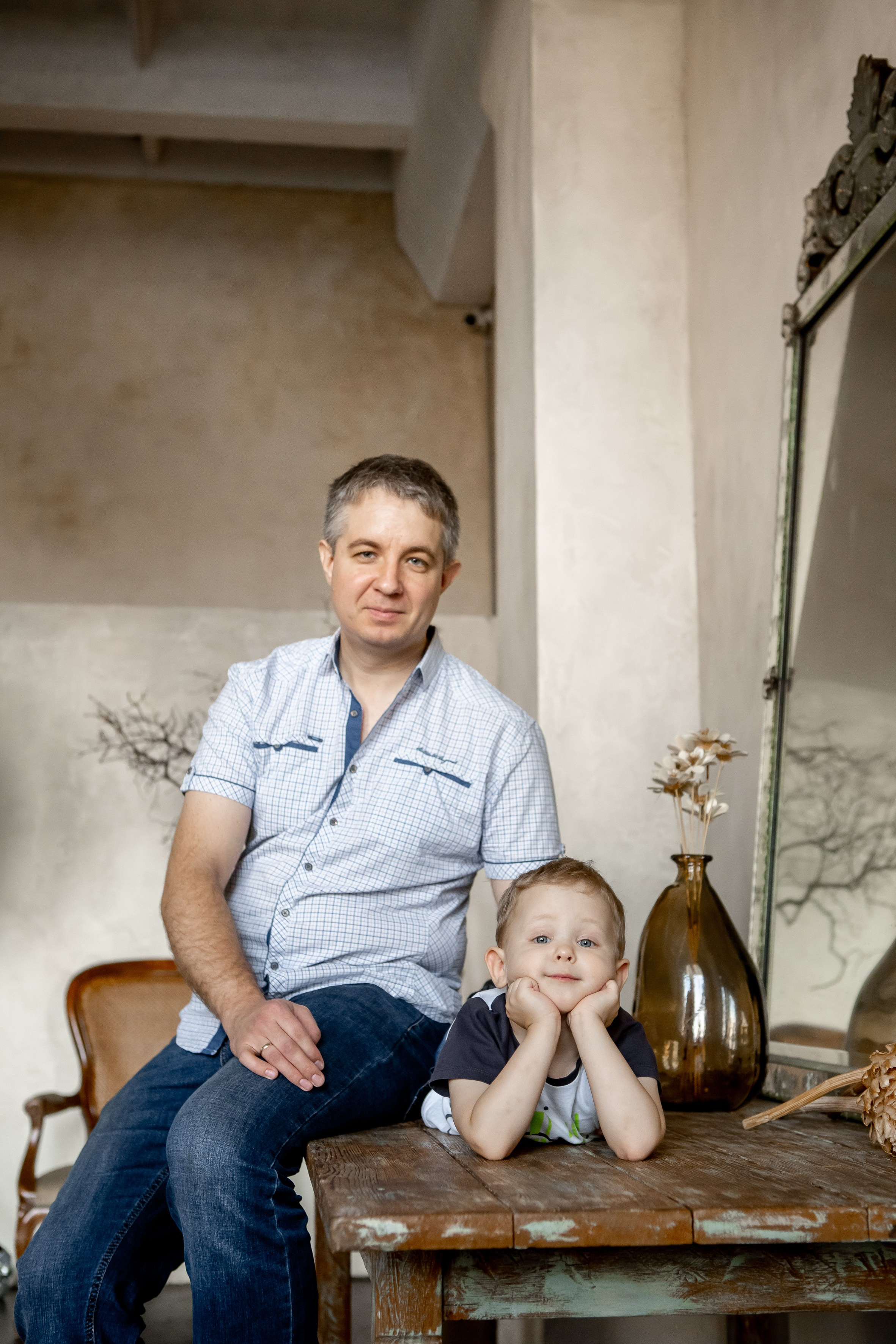 Семейные фото и портреты каждого. Свадебный и портретный Фотограф в Липецке Дмитрий Котюков