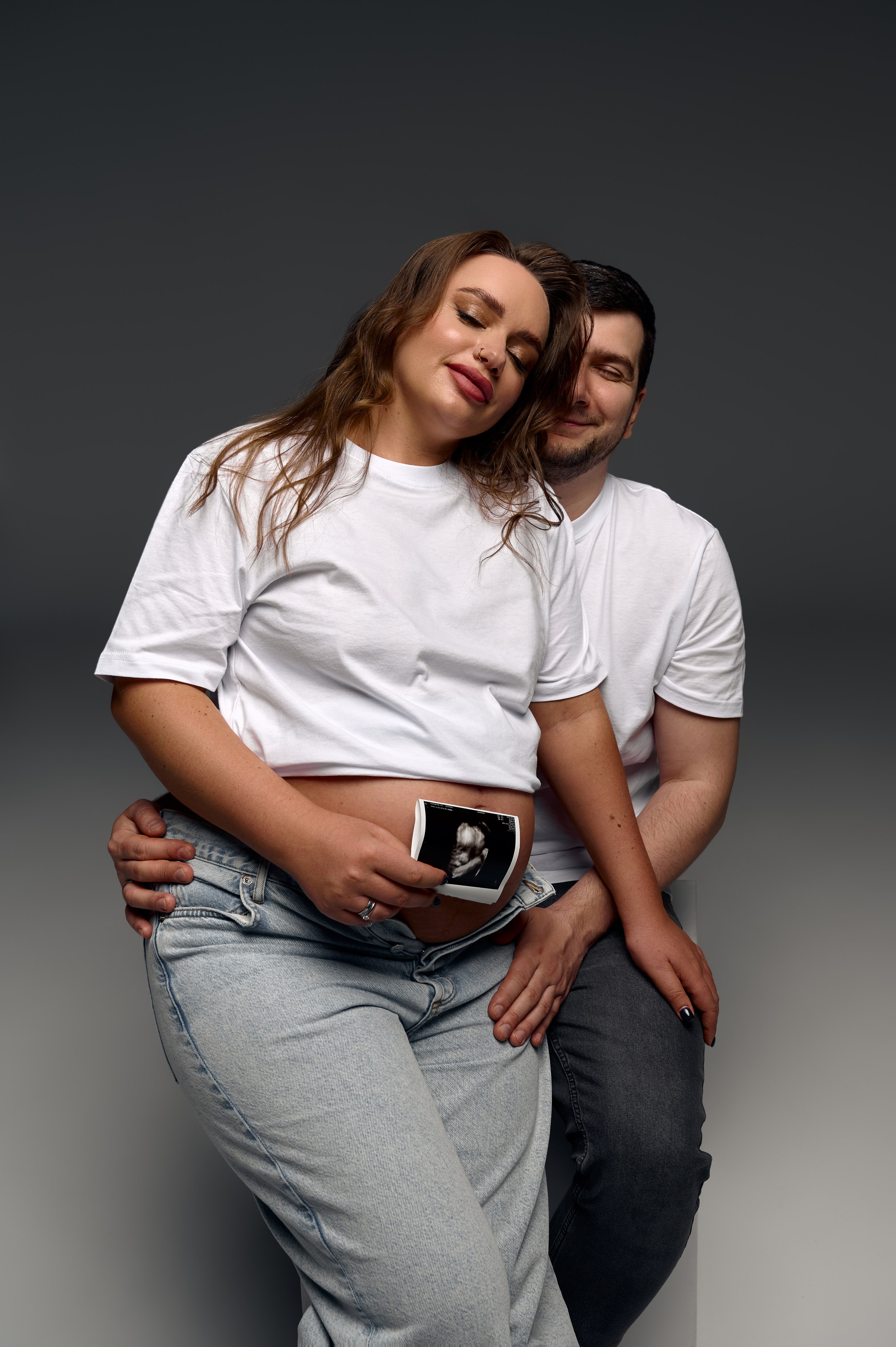 Оксана и Осман. Фотограф Юлия Тоньшина