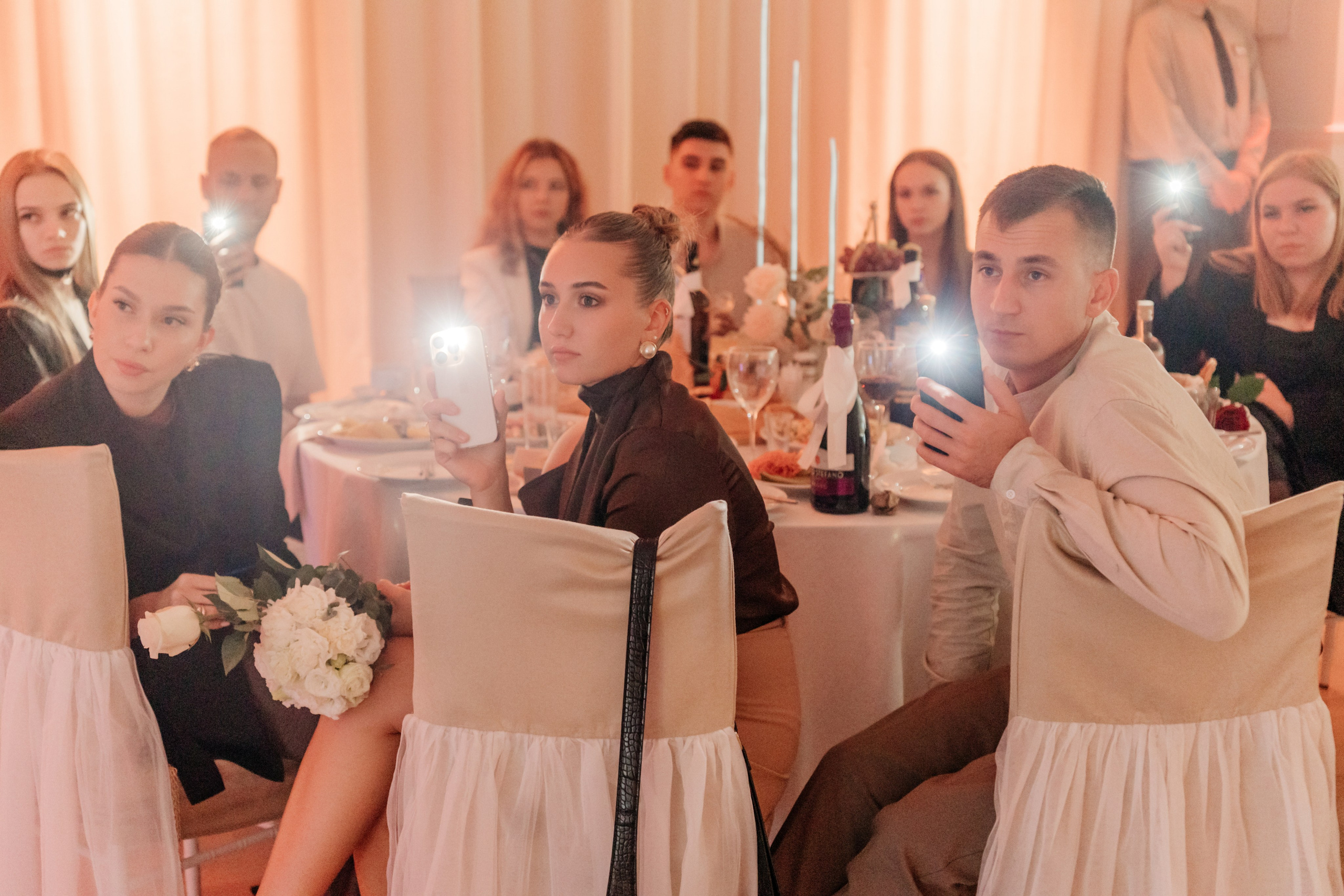 Илья и Татьяна. Фотограф в Тамбове Дарья Выжанова