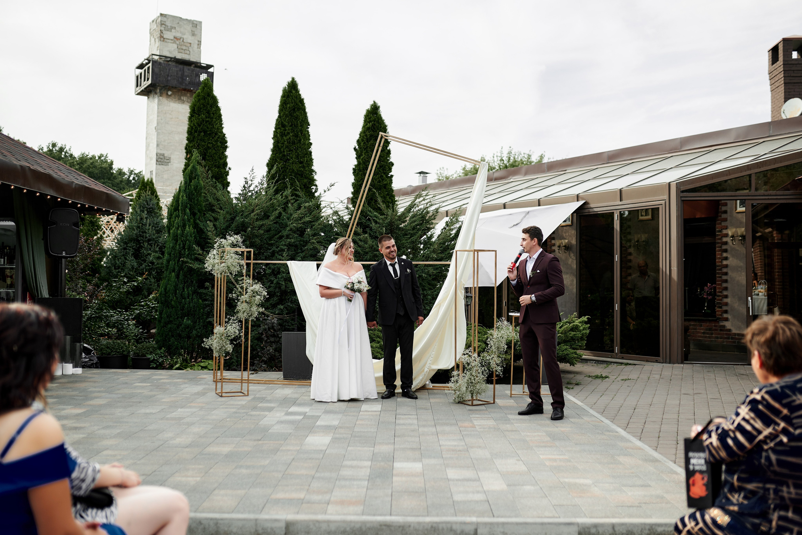 Свадьба Даши и Артема. Свадебный фотограф г. Новочеркасск г. Ростов-на-Дону
