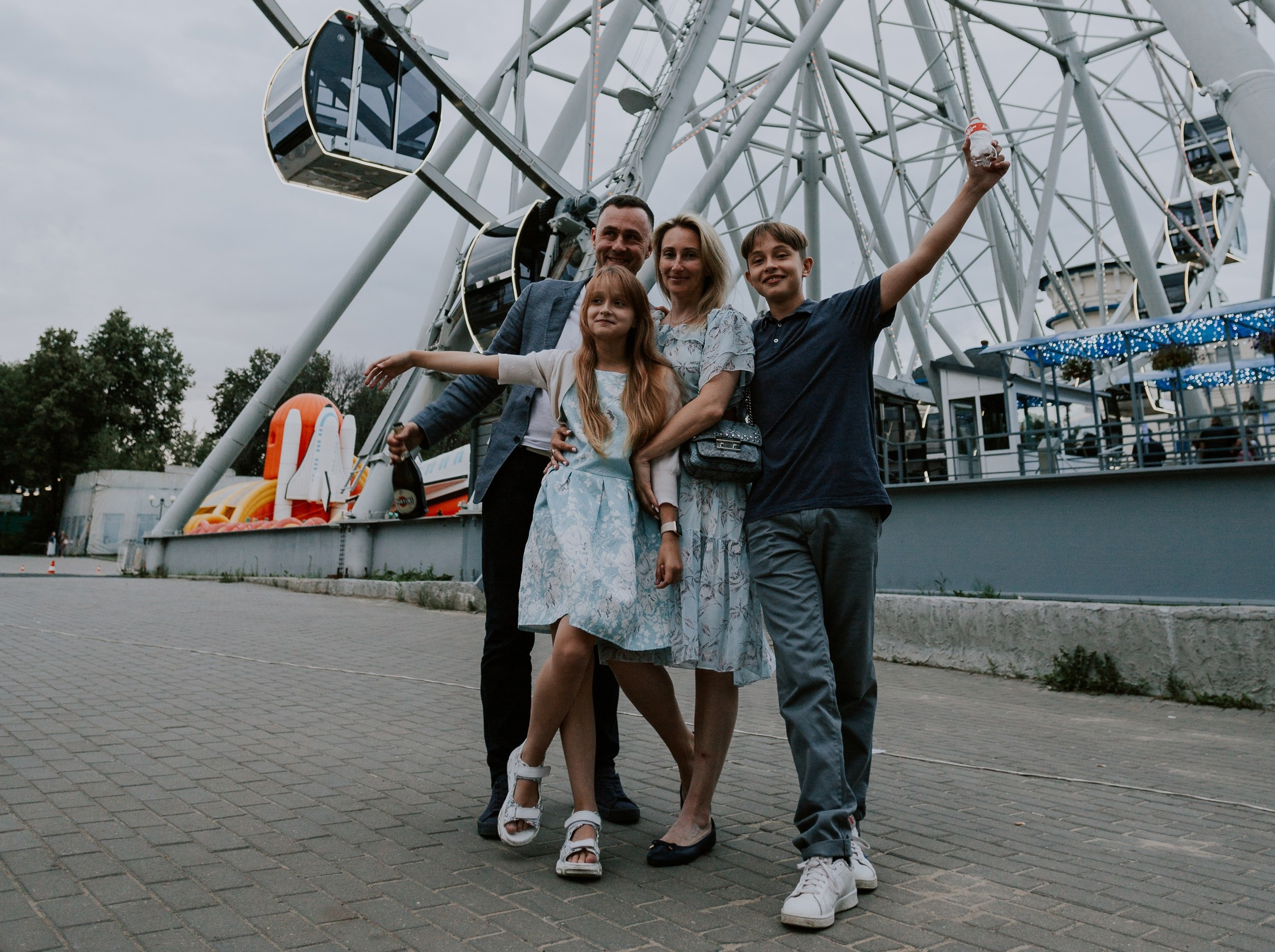 Семейные съемки