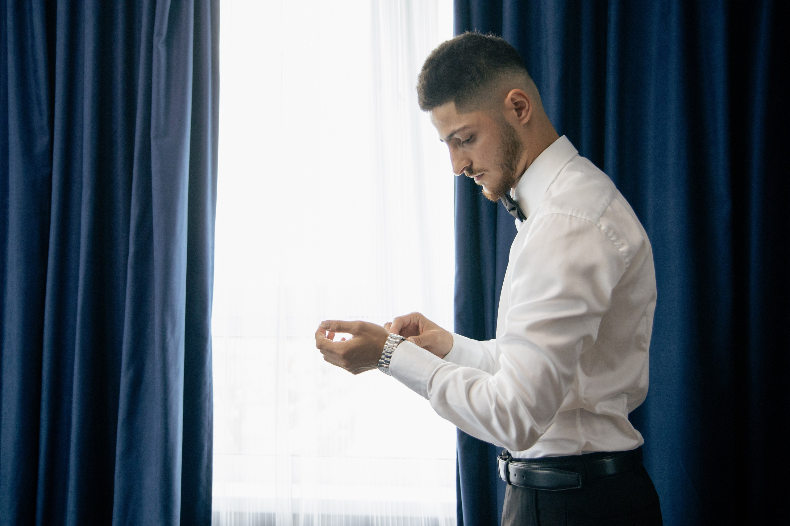 Утро жениха. Репортажный фотограф. Ярославль. Мелюшин Александр