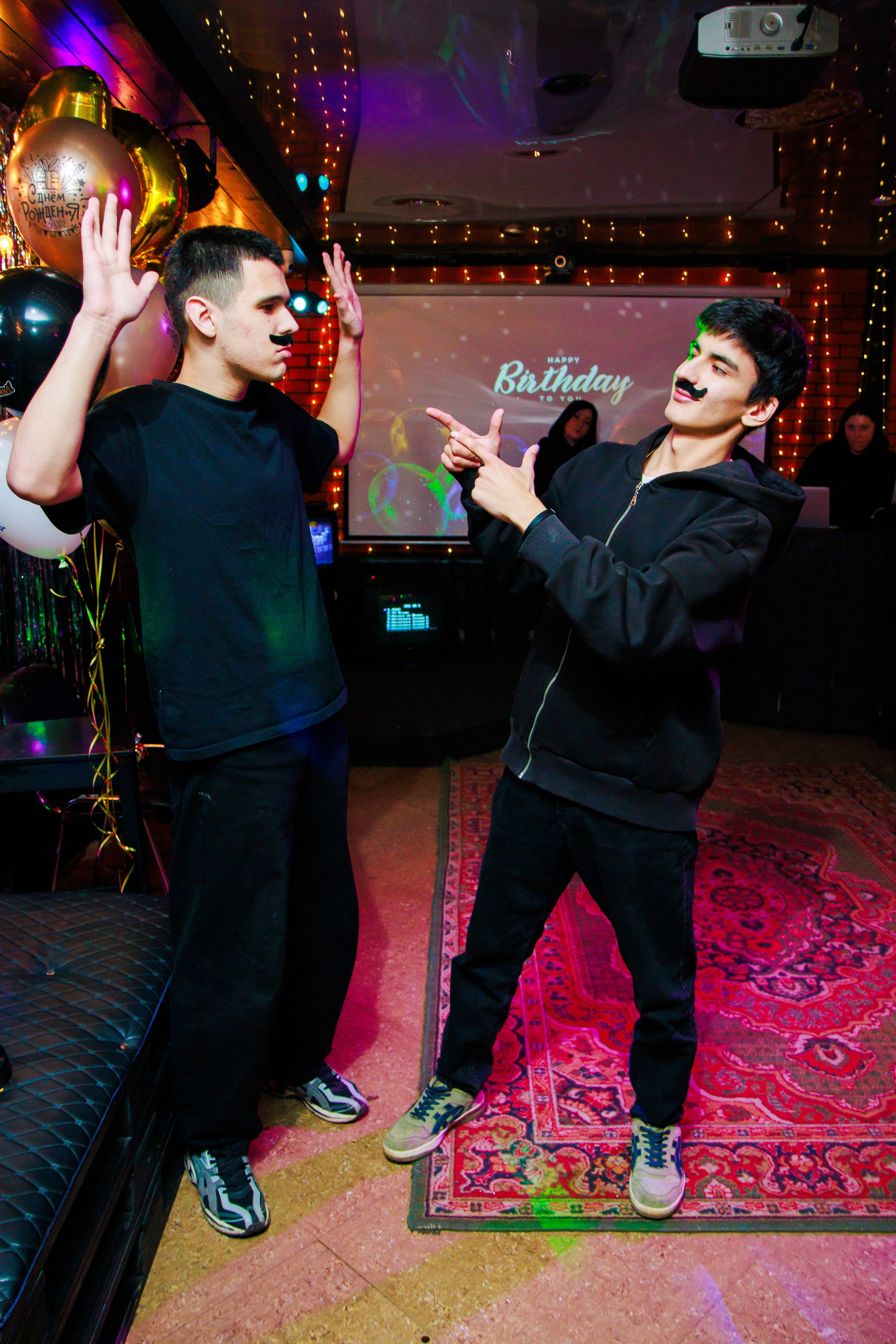 День рождения. Репортажный фотограф. Ярославль. Мелюшин Александр