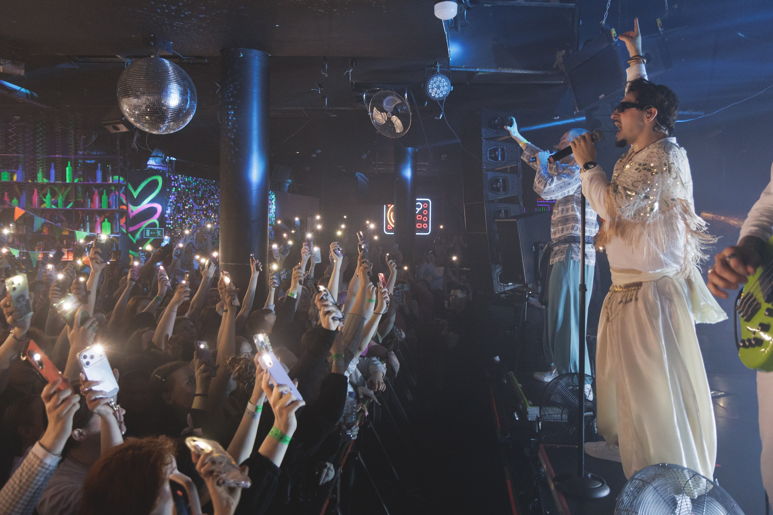 SQWOZ BAB. Ярославль. 2026. Фотограф Ярославль | Репортаж | Александр Мелюшин