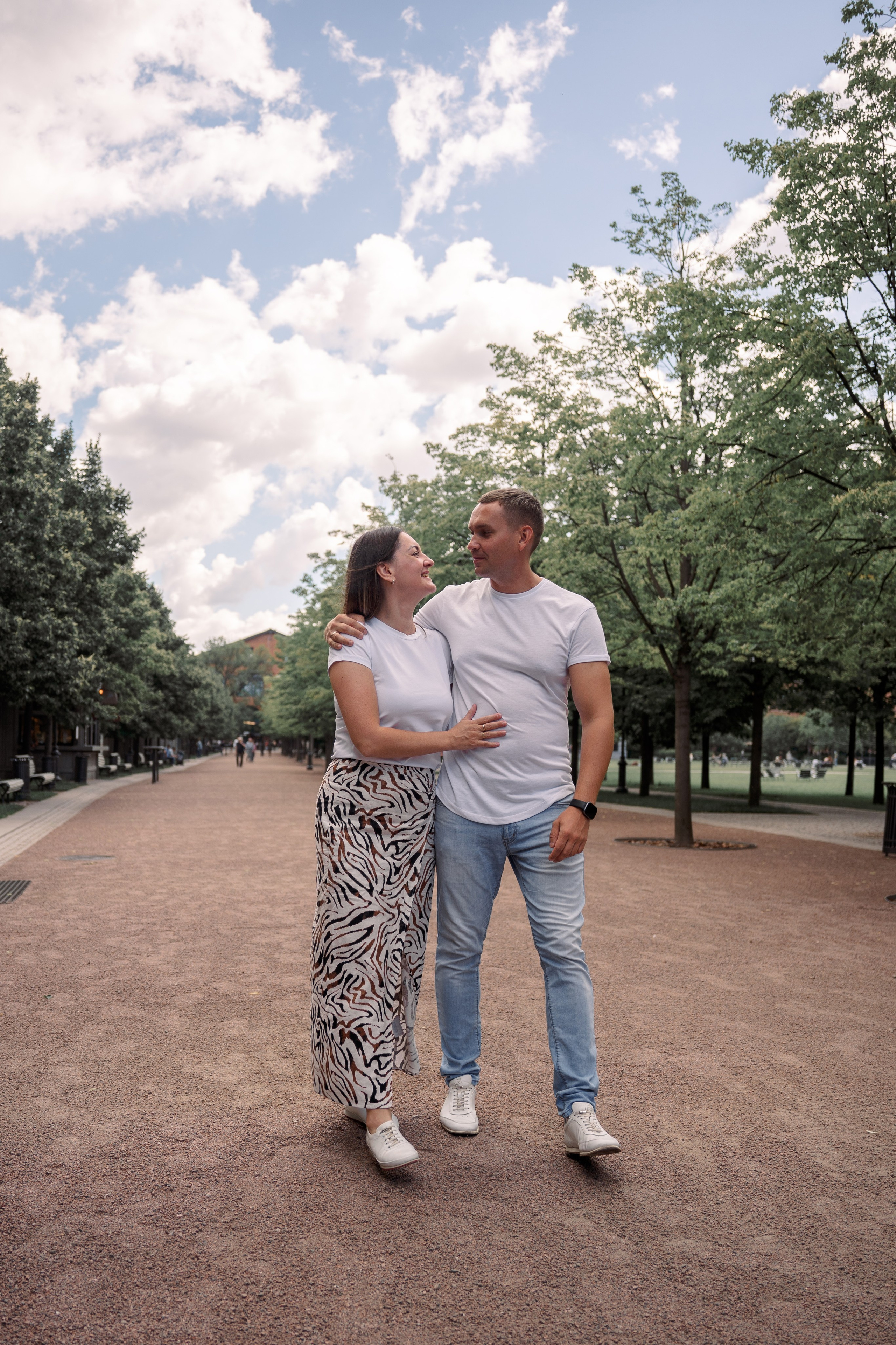 Вика/Никита/Марк. Семейный и лавстори фотограф в Санкт-Петербурге Леся Ревзина