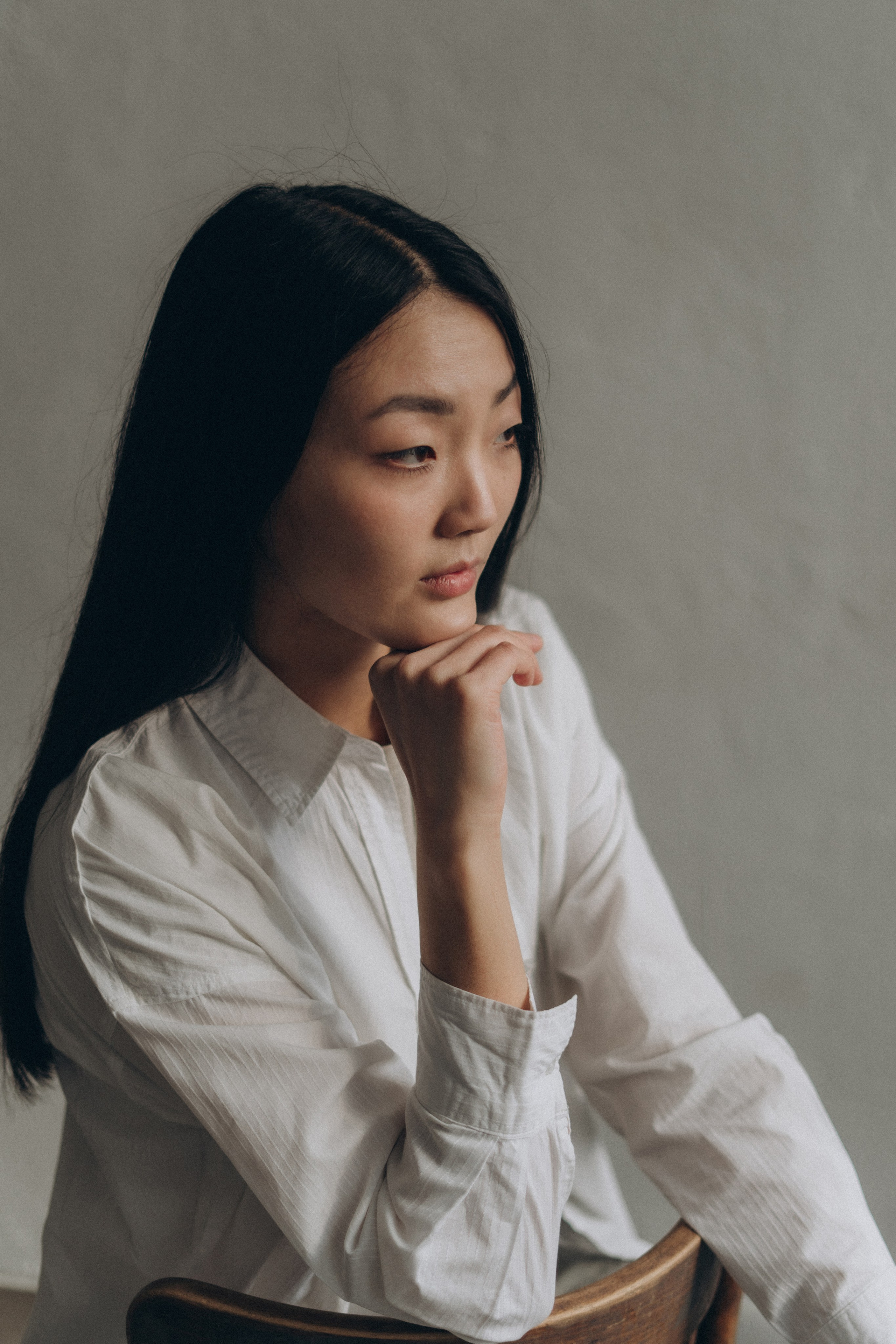 Портретная индивидуальная фотосессия в Москве. Фотограф Москва Виктория-Антуанетта