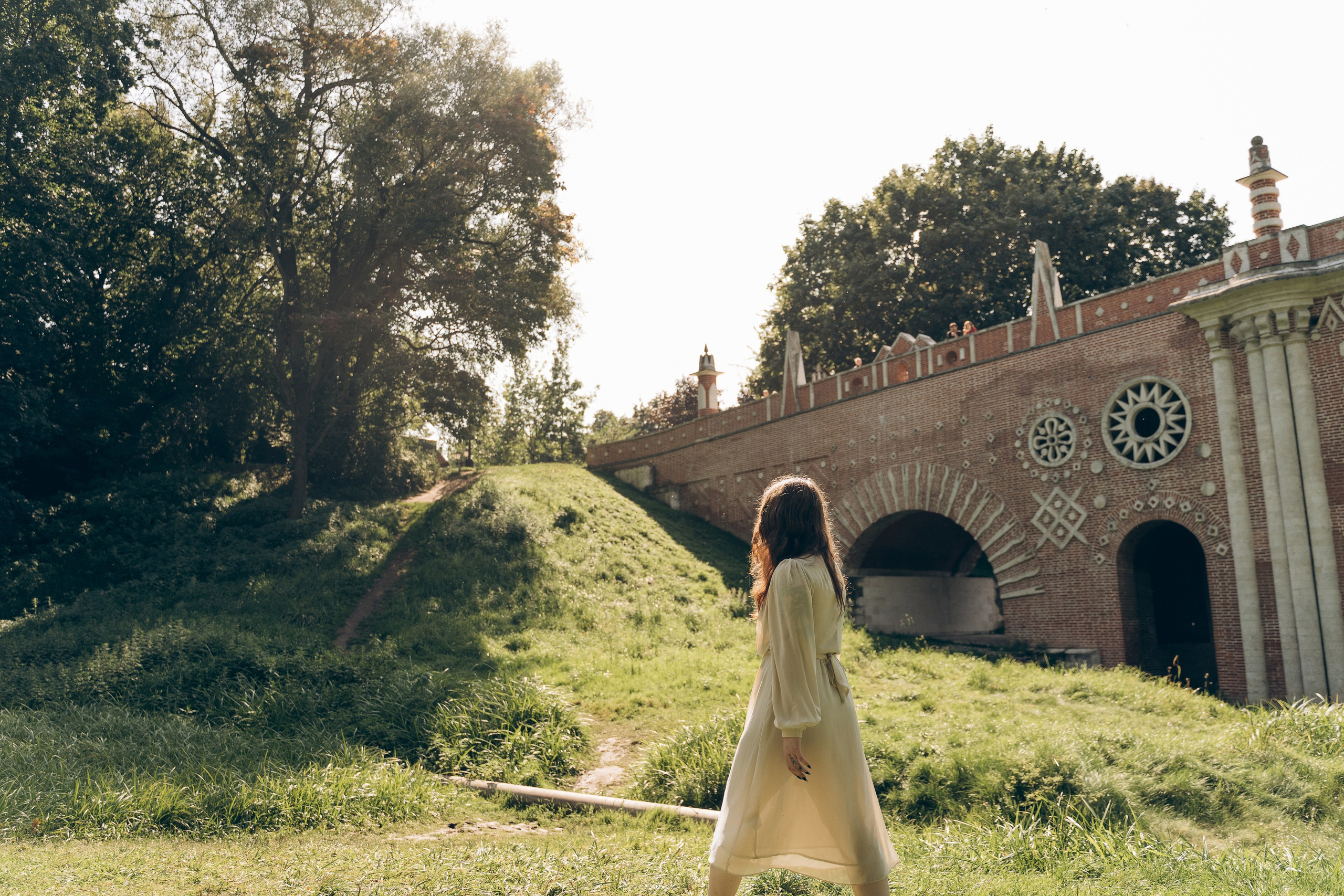 Лена. Фотограф Москва Виктория-Антуанетта