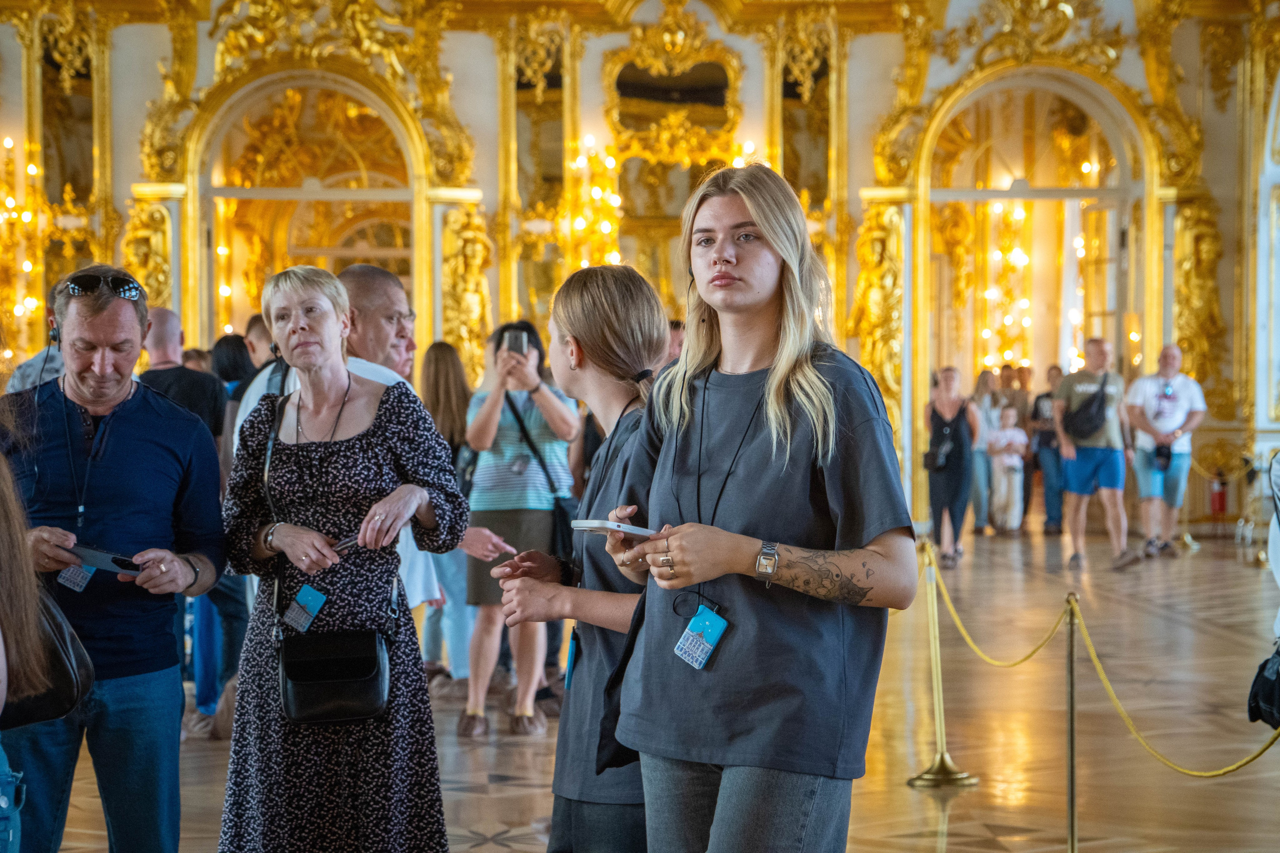 Царское село. Видеограф, фотограф в Санкт-Петербурге Элеонора Петрова