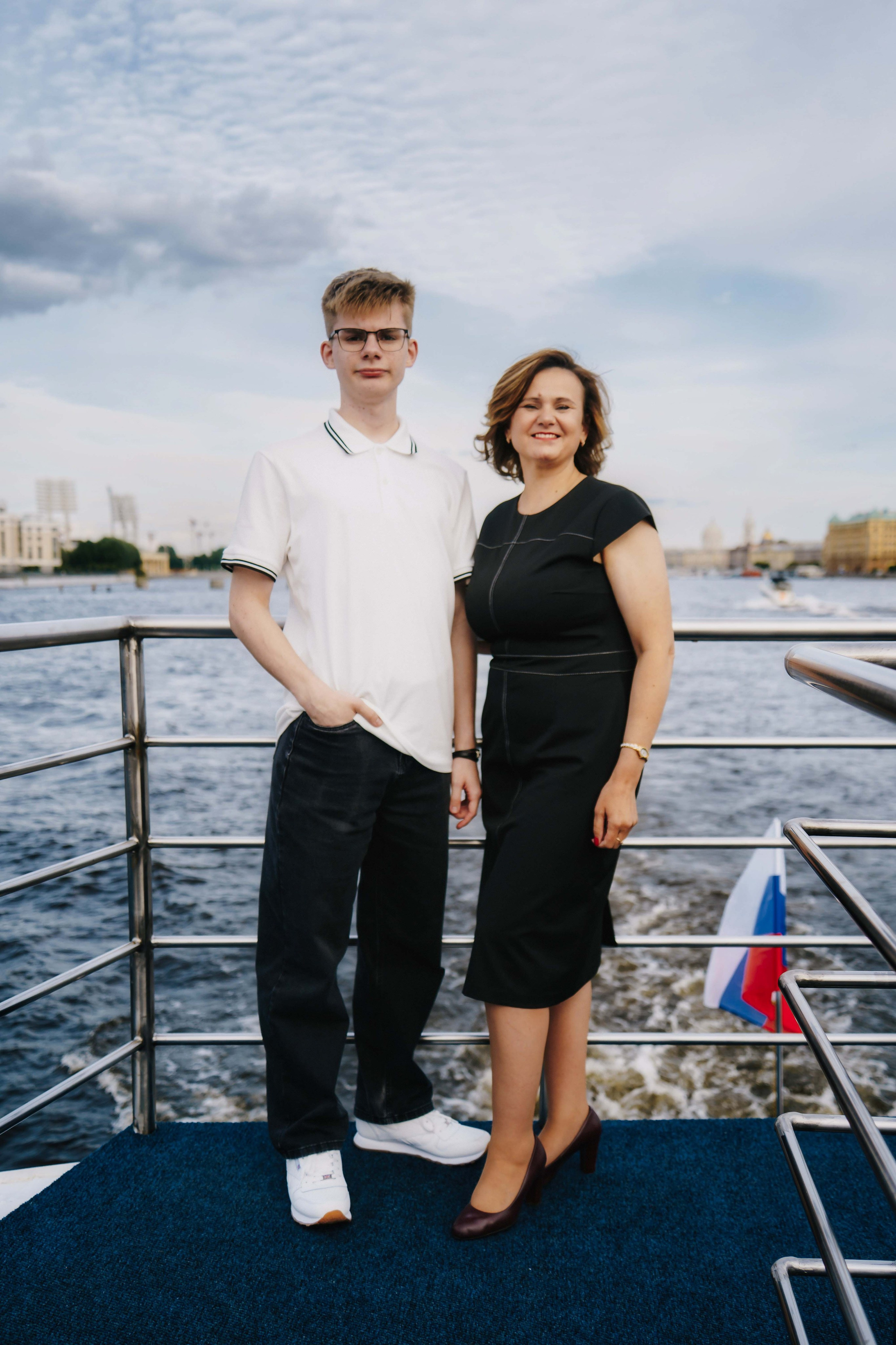 Выпускной 9В. Свадебный и семейный фотограф в Санкт-Петербурге Виктор Голубев