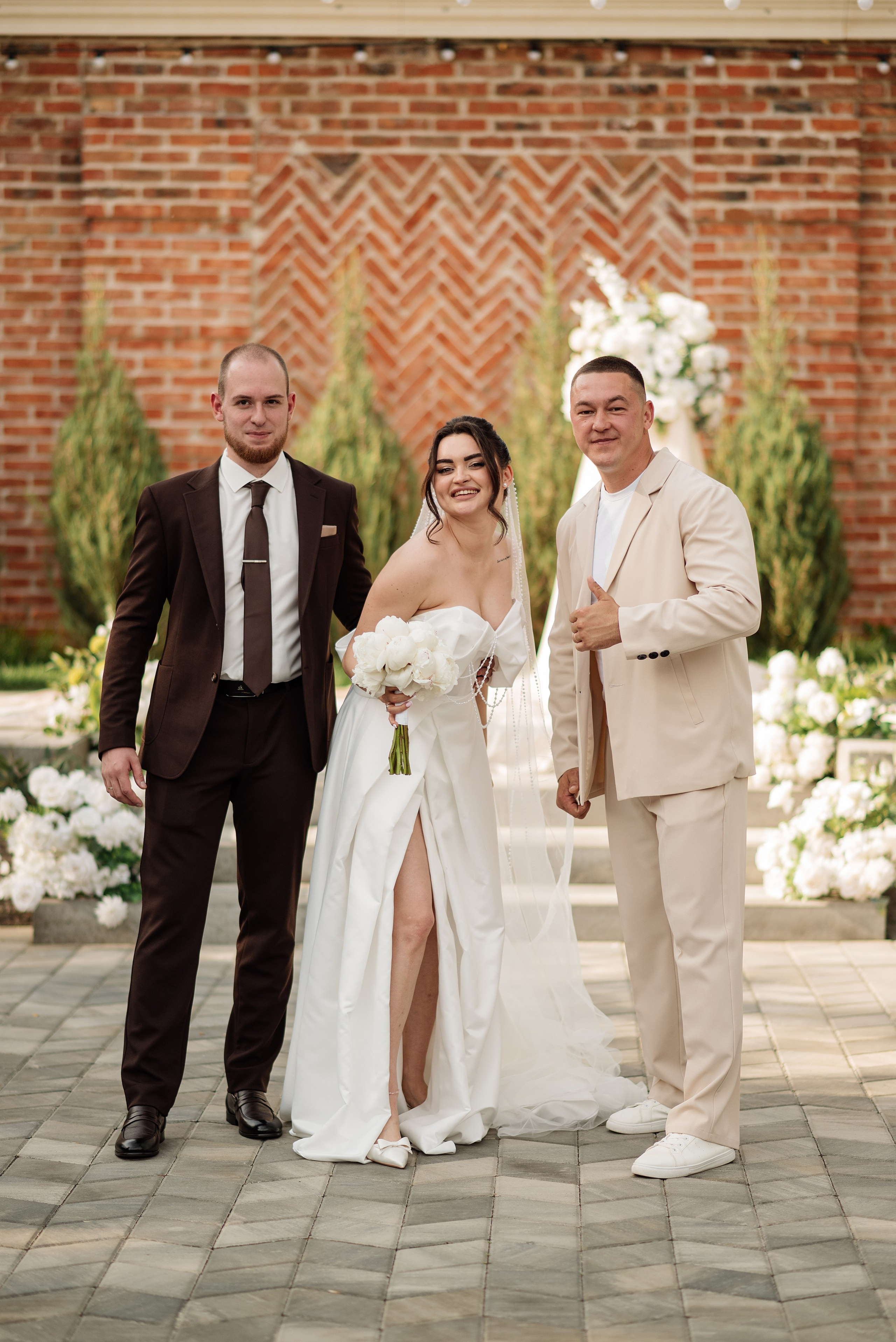 Максим и Эльмира. Свадебный и семейный фотограф в Ростове-на-Дону Алина Астахова