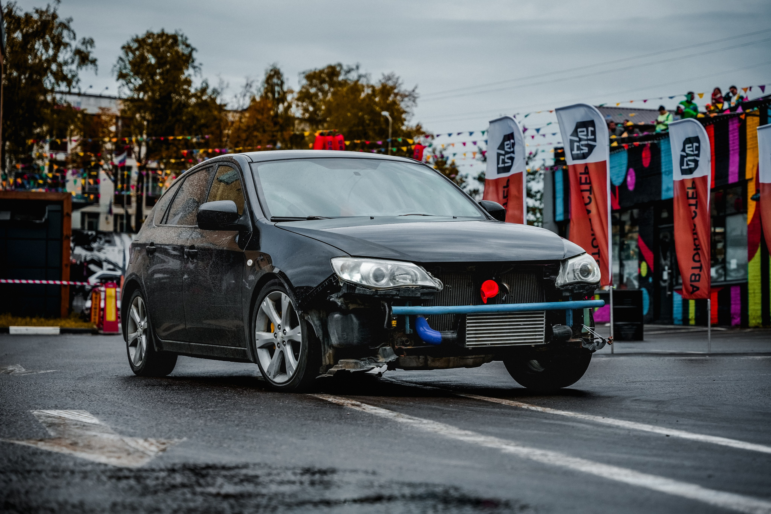 Gimkhana. Станислав Тюрин Фотограф Москва. Индивидуальные и семейные фотосессии;