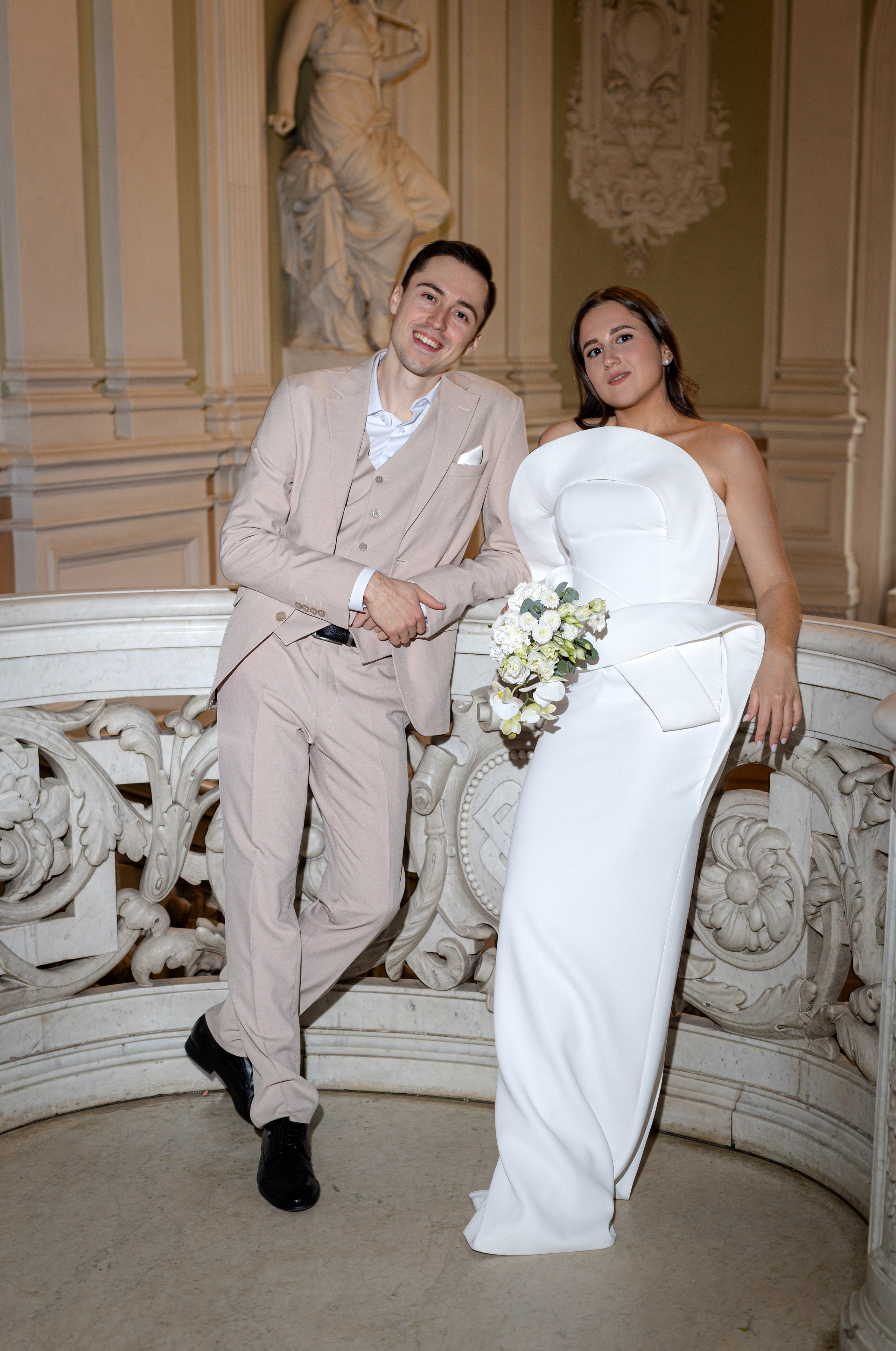 Татьяна и Савелий. Ваш фотограф — Александра Андрущенко