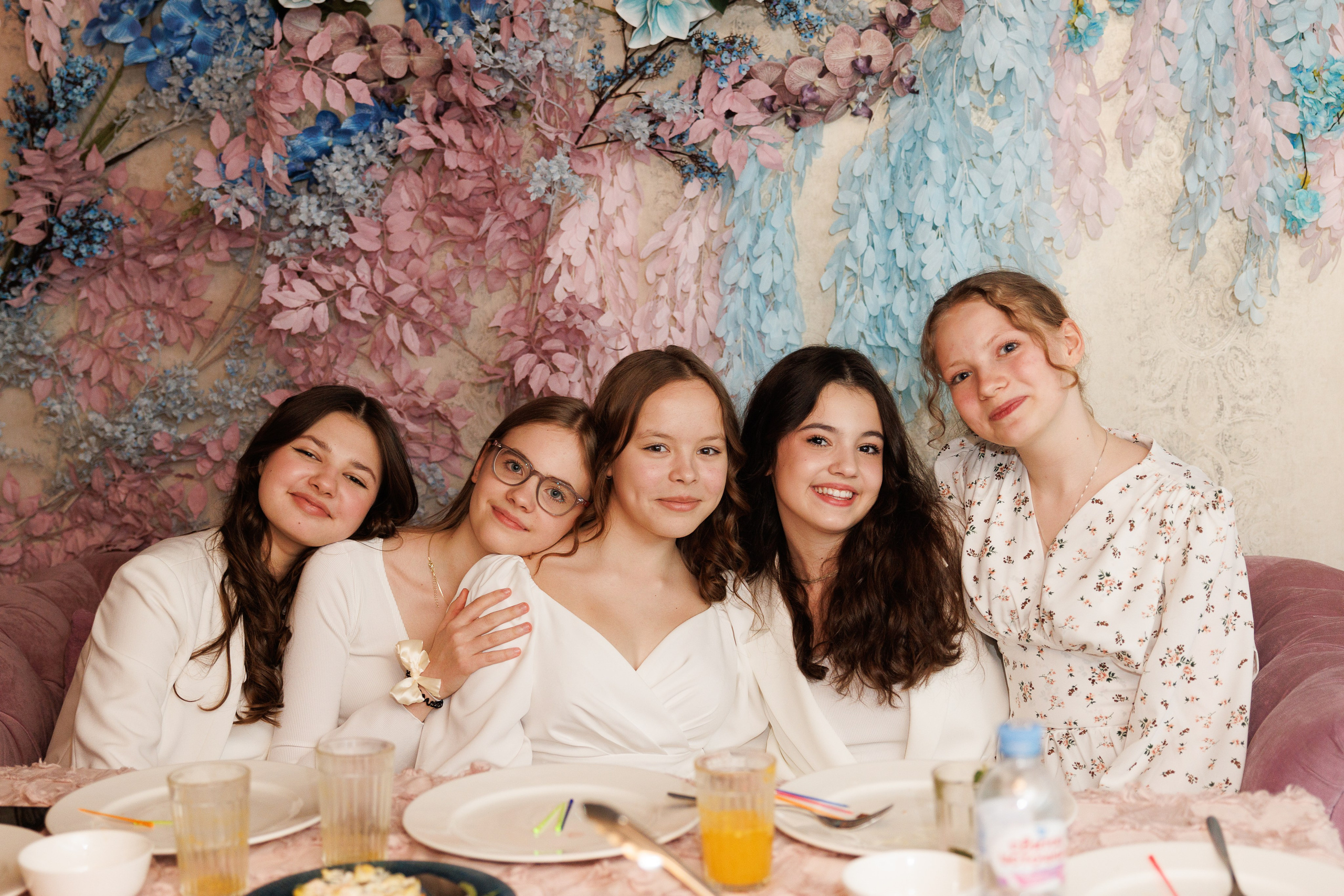 Юбилей ансамбля. Женский и семейный фотограф в Москве Павлова Галина