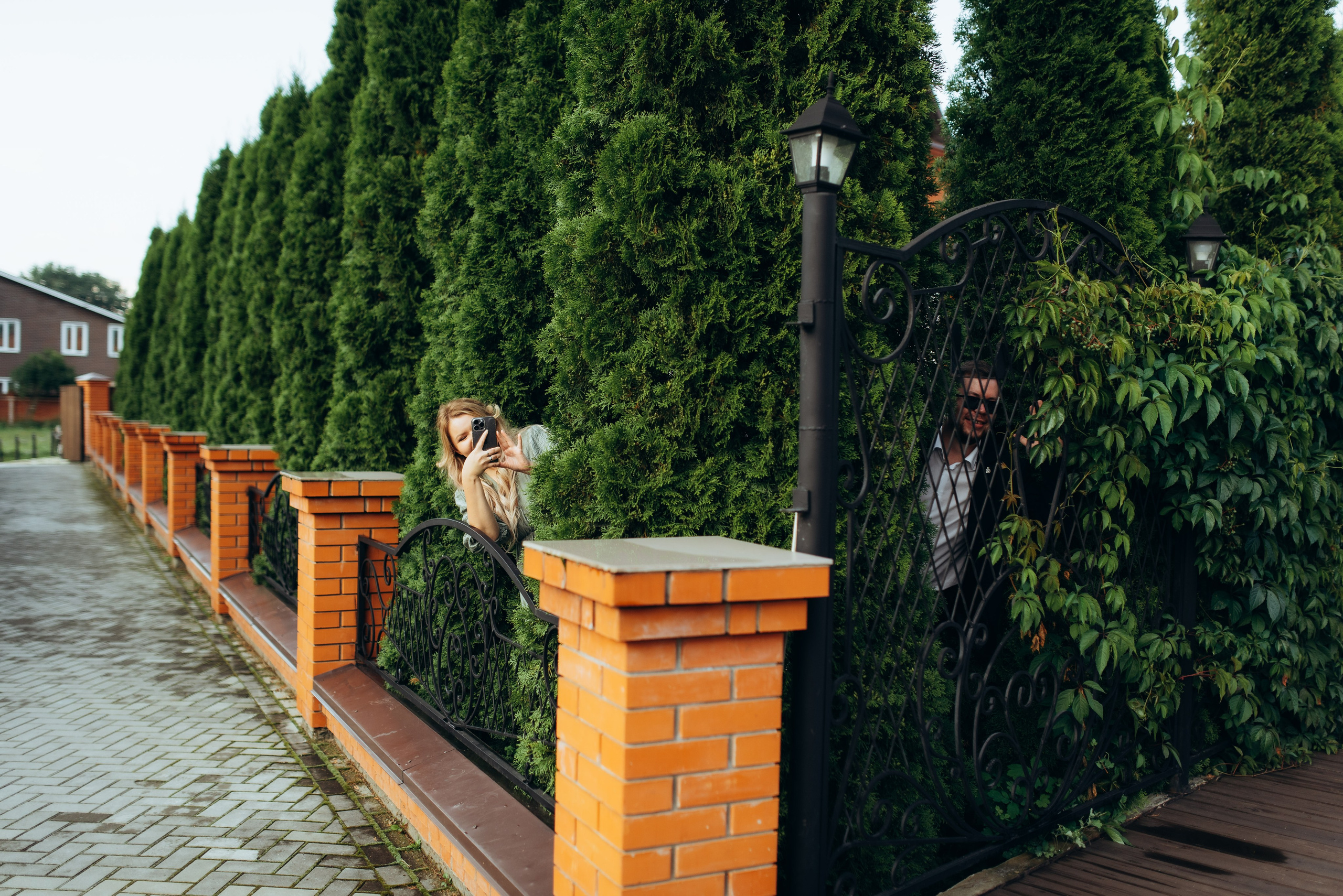 Гаянэ и Роман. Свадебный фотограф Анастасия Бударина