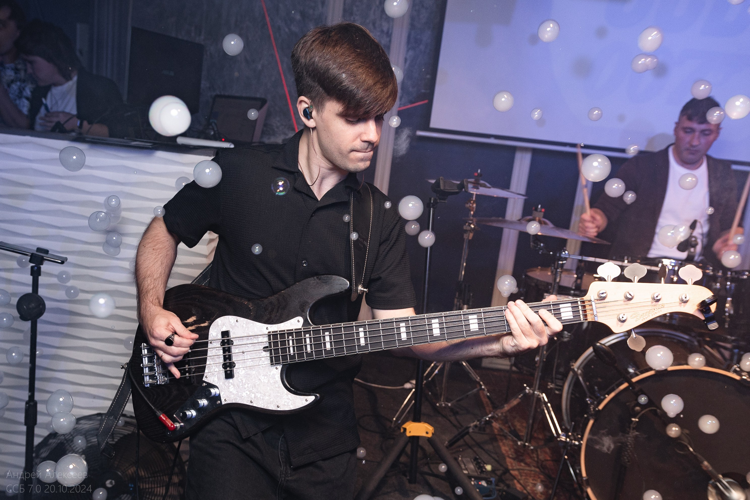 Новогодние корпоративы