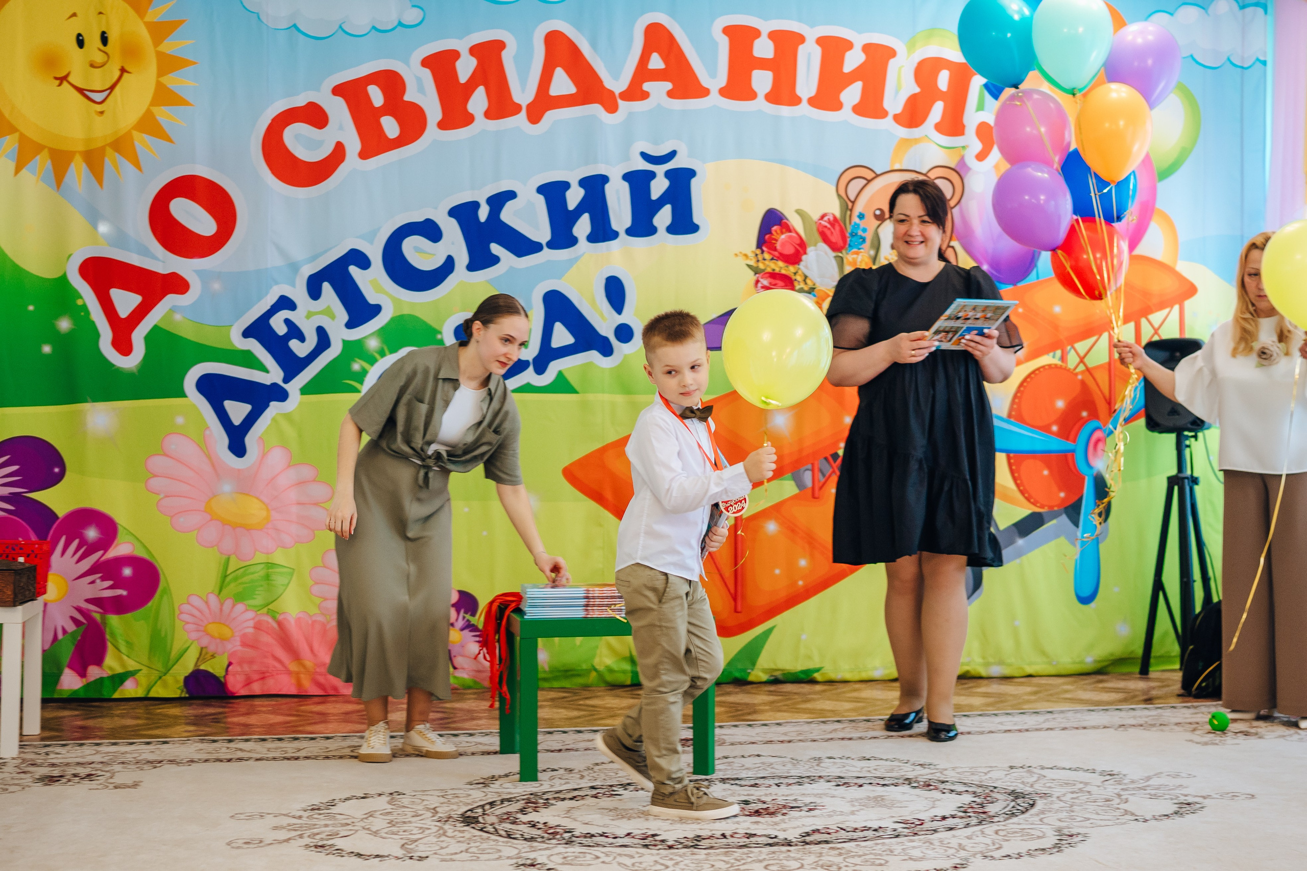 108 сад. Детский и семейный фотограф Катерина Мишина