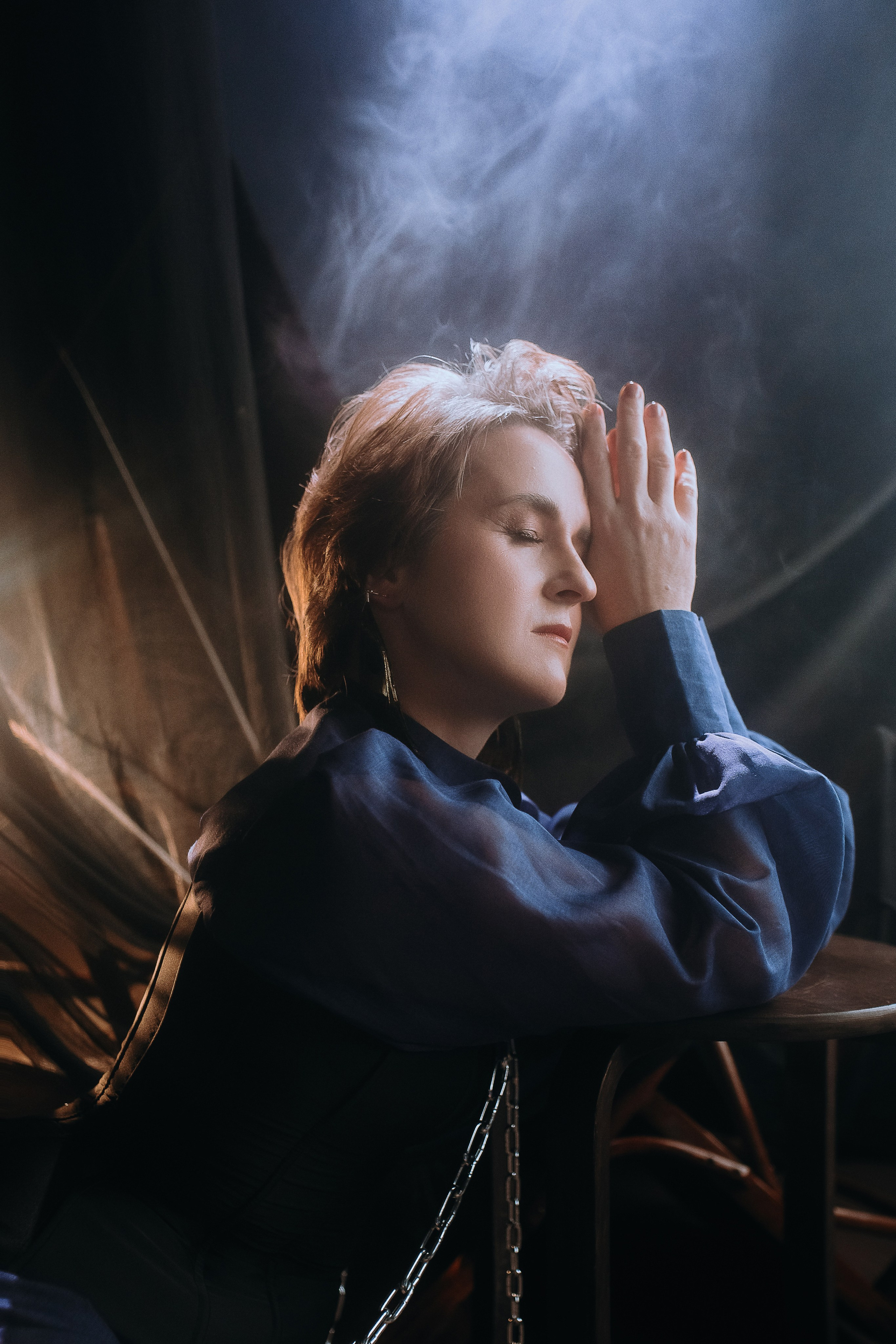 Женский портрет. Портретный и свадебный фотограф в Воронеже Елена Михайлова