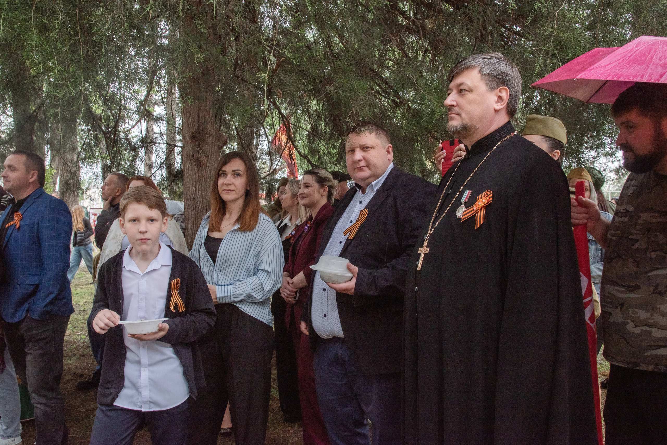 Репортаж для СМИ_9мая_п.Агроном (цветокор). Детский и семейный фотограф Краснодар / Сочи Сергеева Олеся