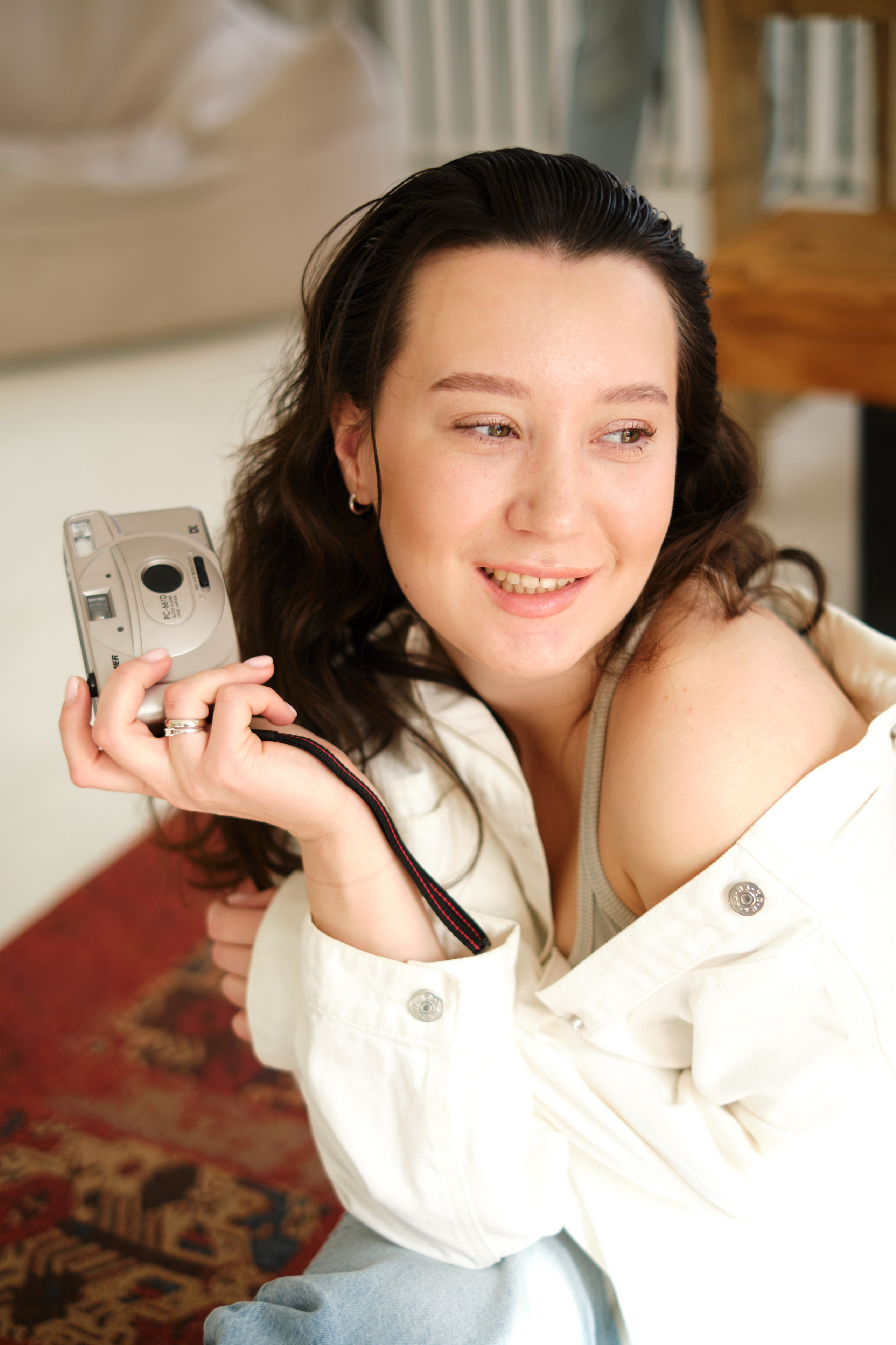 Злата. Фотограф в Санкт-Петербурге Мария Комолитдинова