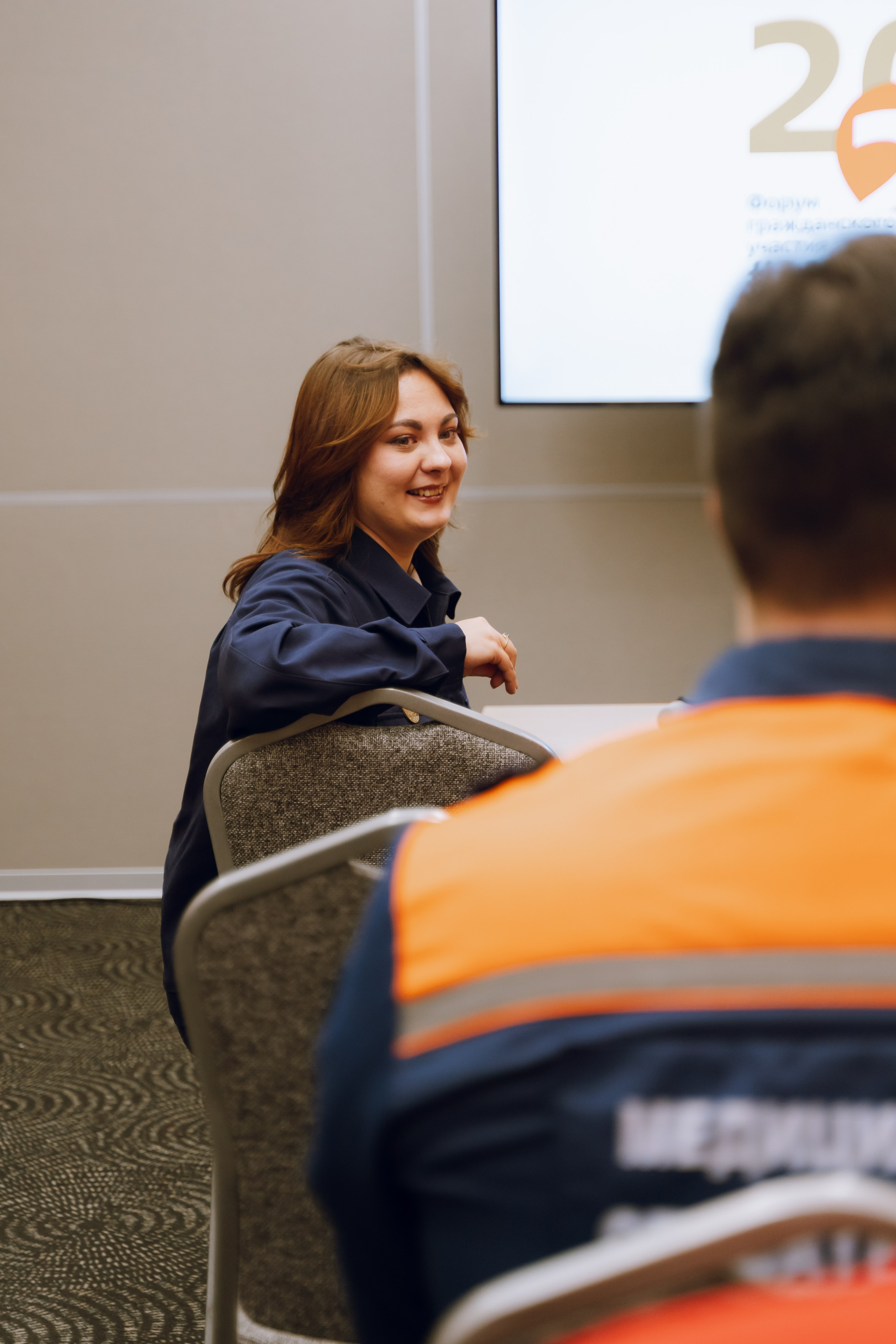 IX Форум добровольчества РО 2025. Фотограф Надежда Погребняк | Рязань | Москва