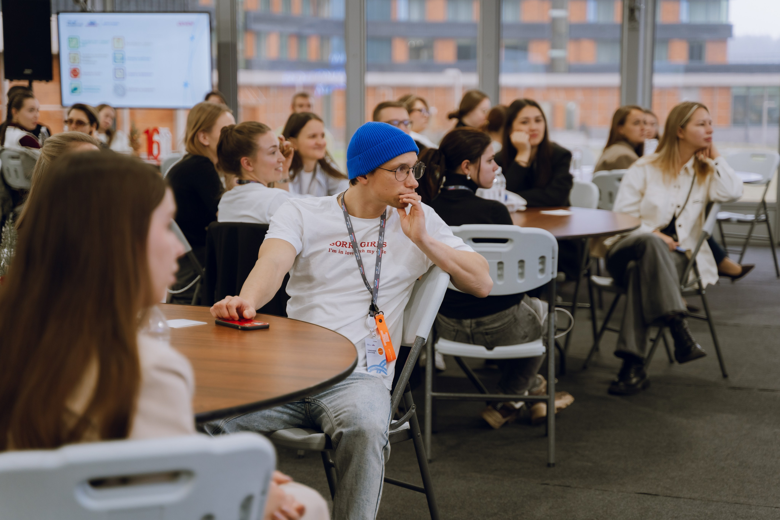 Профразвитие 1 декабря. Фотограф Надежда Погребняк | Рязань | Москва