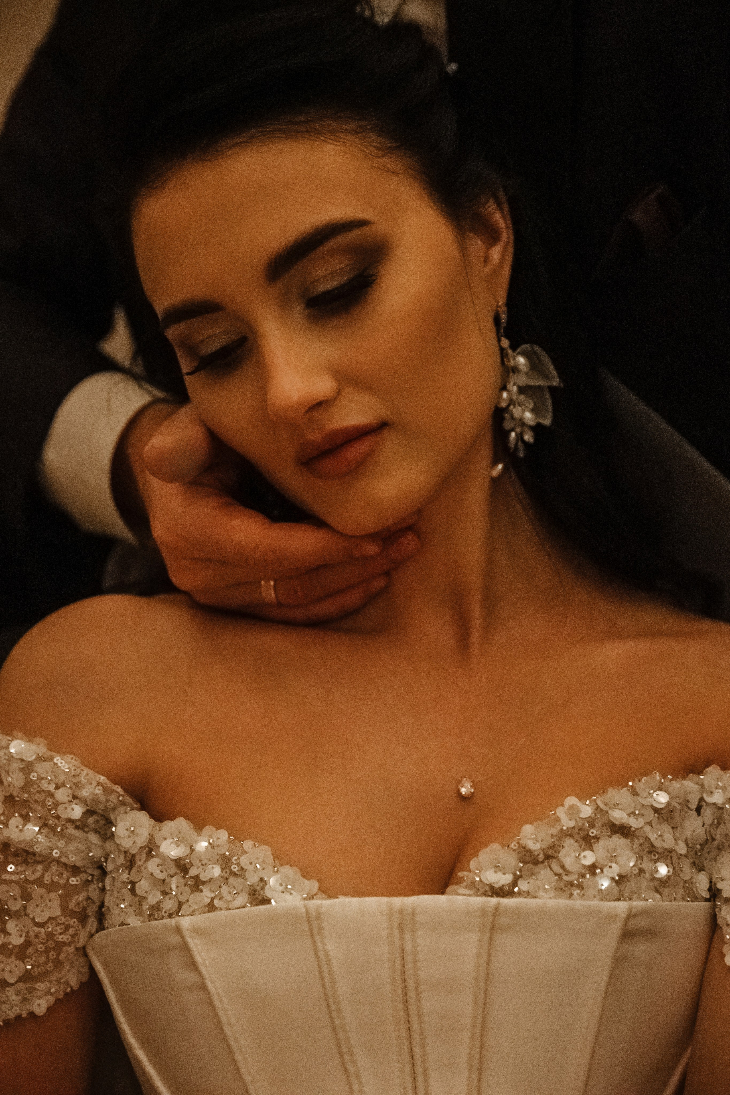 Ирина и Виталий. Свадебный фотограф в Москве Михайлина Настя