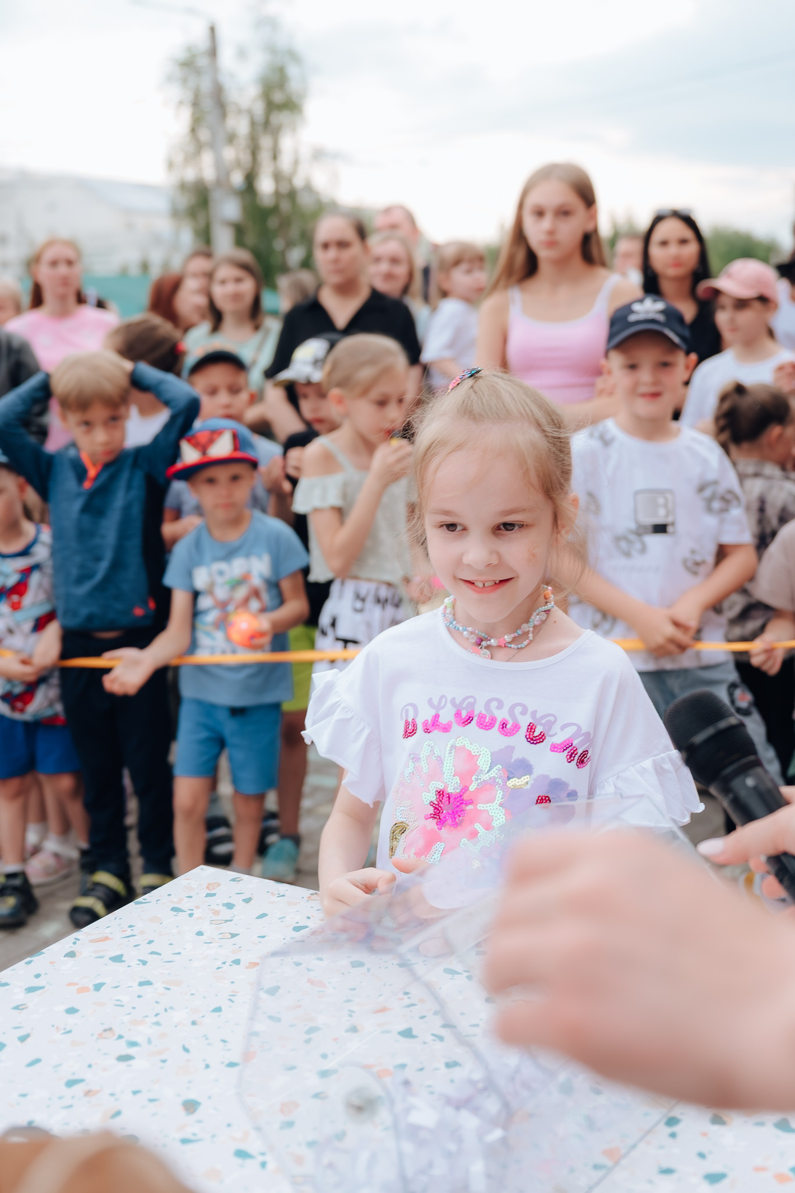 Открытие Мультифокс. Детский и семейный фотограф Катерина Мишина