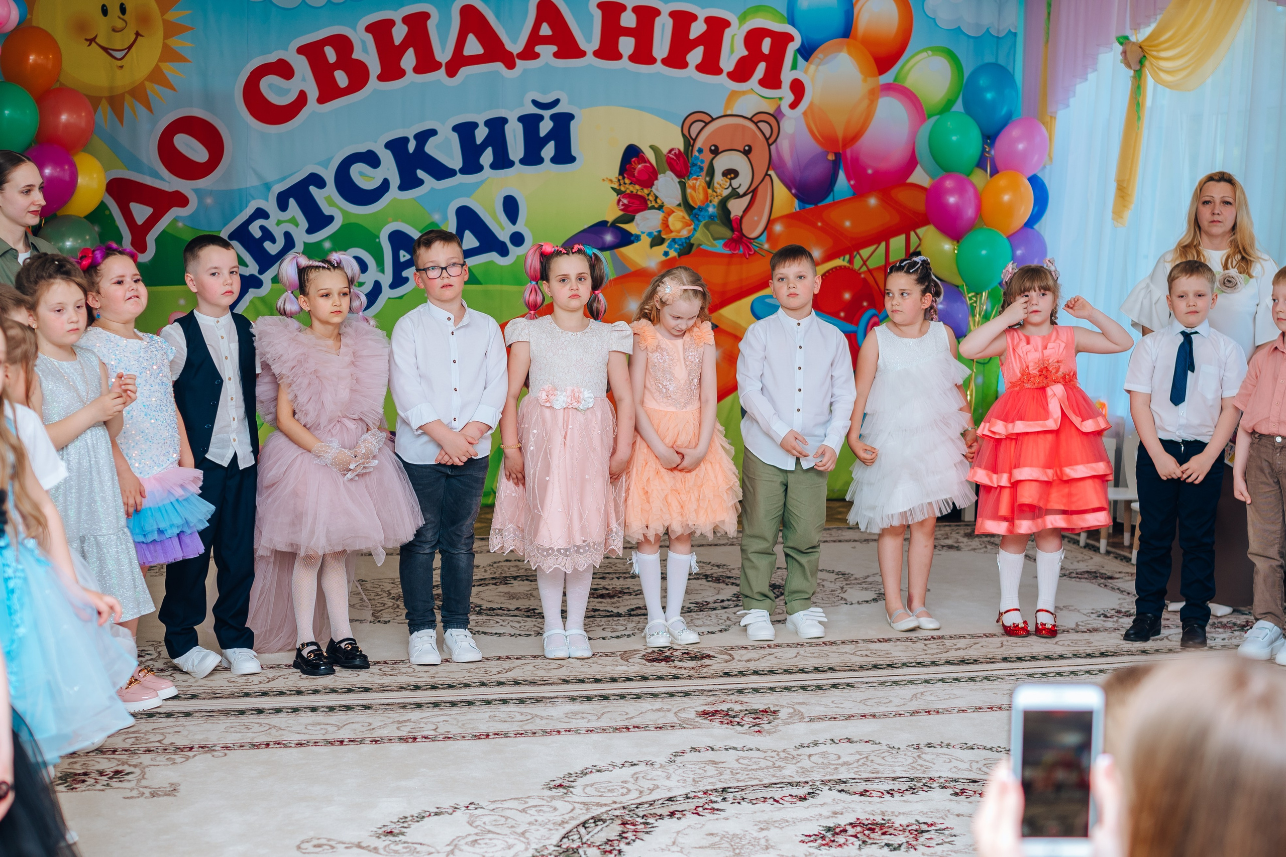 108 сад. Детский и семейный фотограф Катерина Мишина