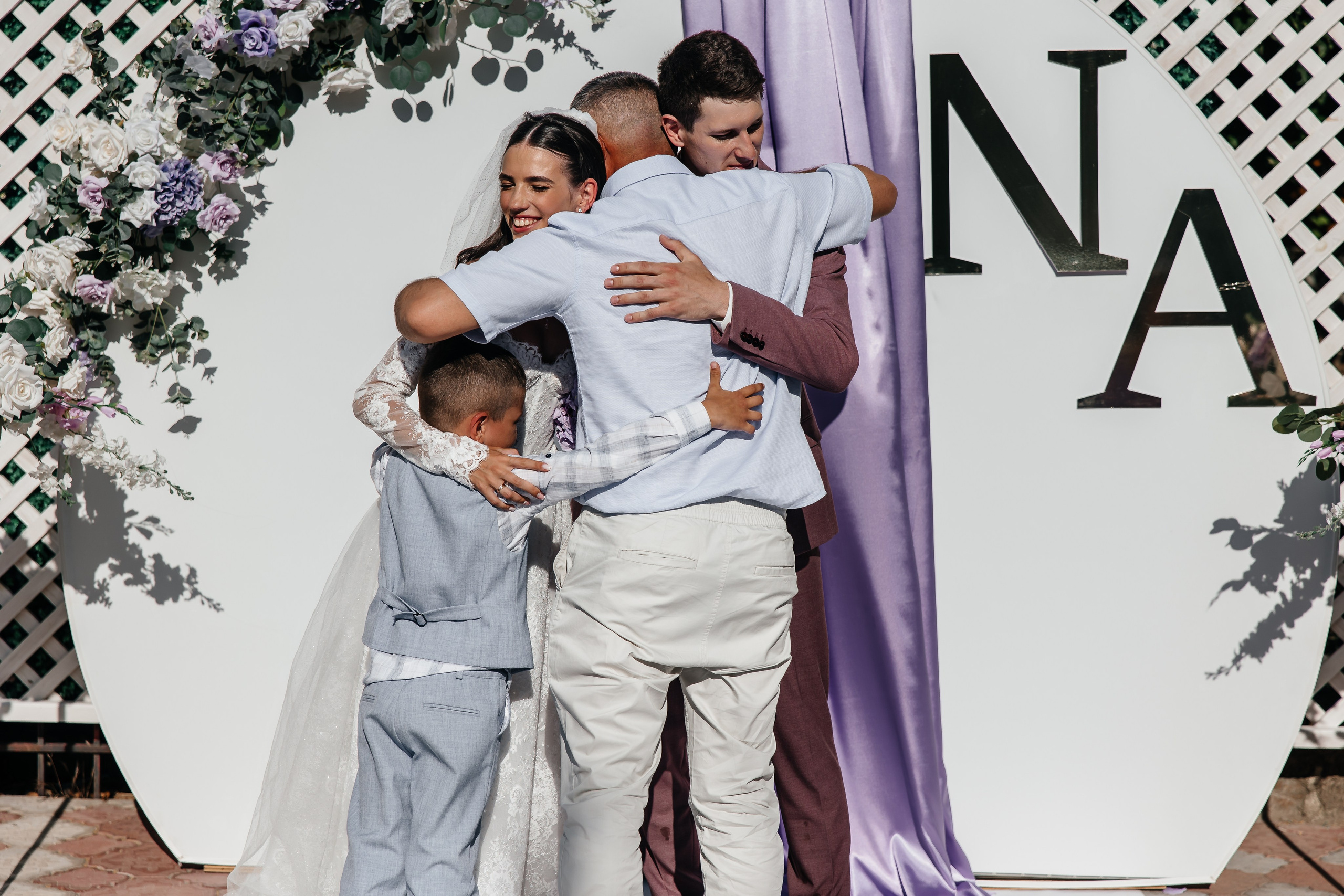 Анонс свадьбы Анастасии и Николая. Гаспра, вилла Танго. Свадебный фотограф в Крыму и Севастополе Ольга Баскакова