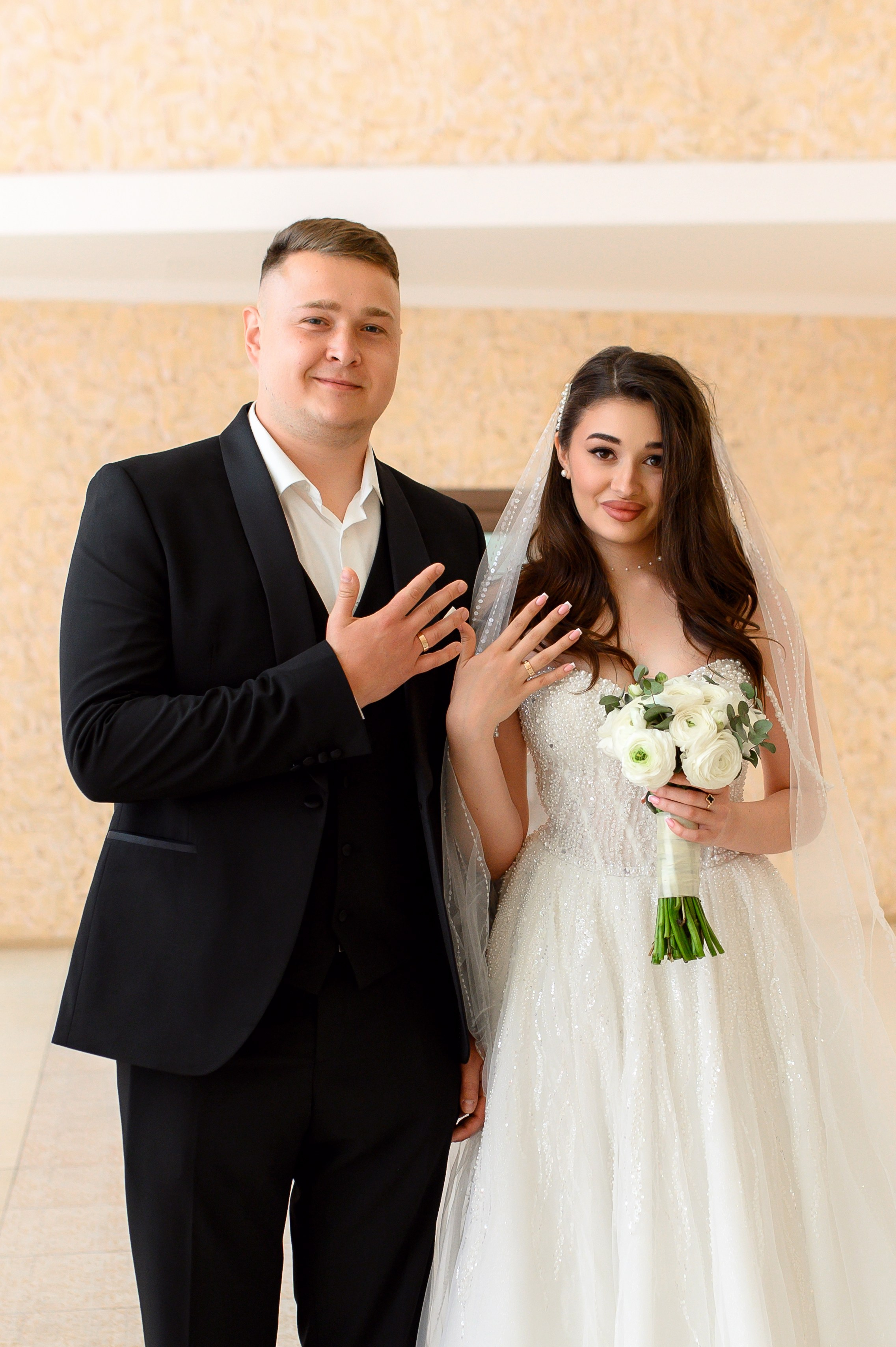 Александр и Дарья. Фотограф Людмила Осокина