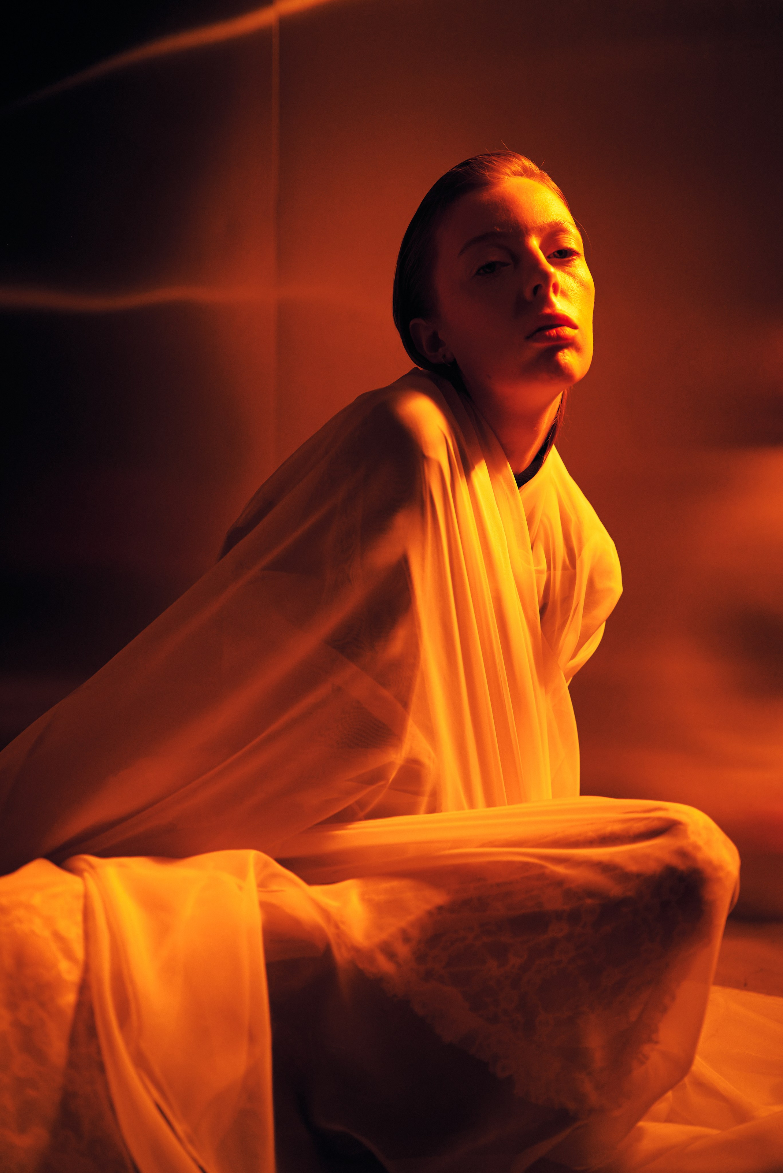 Мария. Фотограф Анастасия Клинова. Тверь