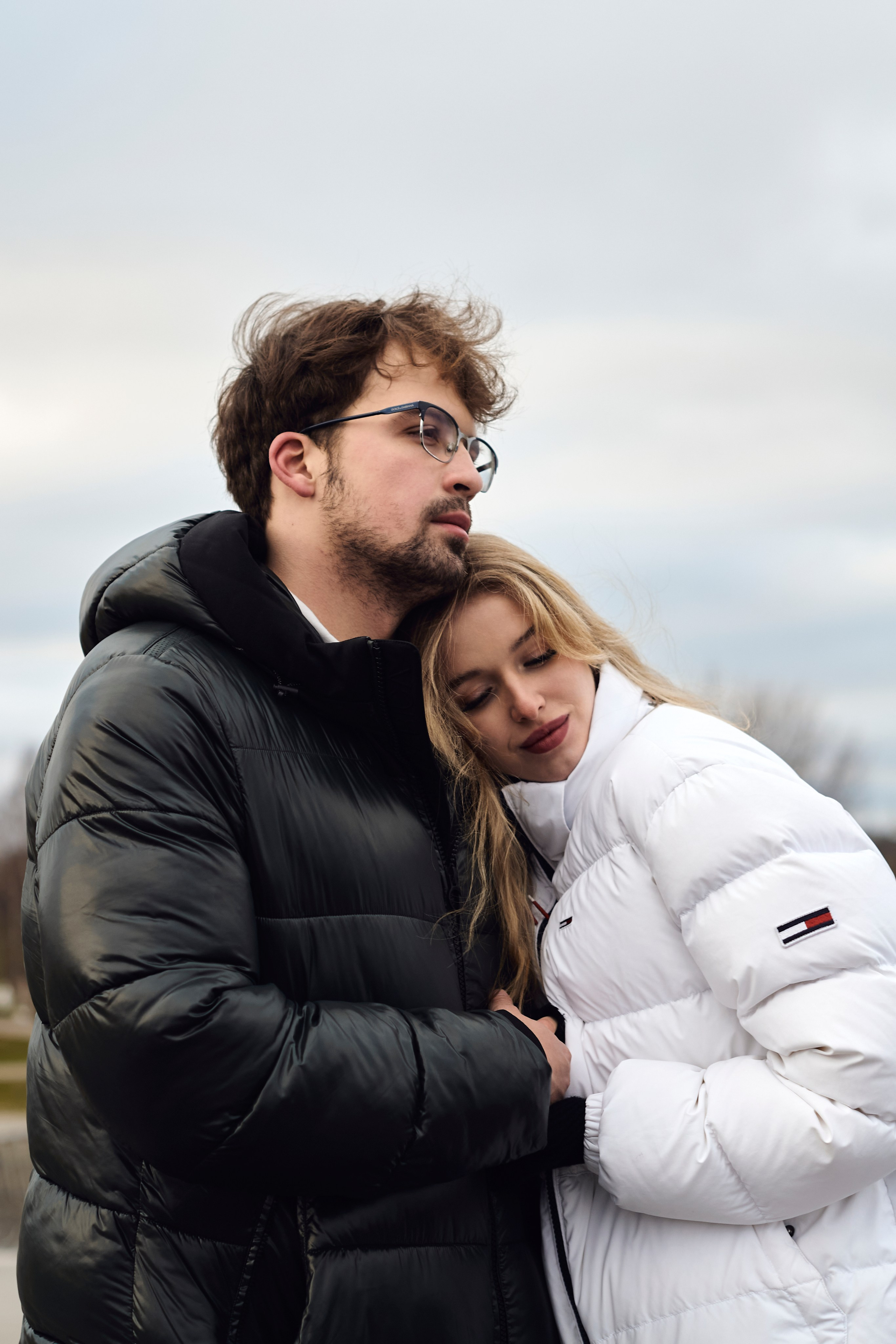 Виктория и Борис. Фотограф Анастасия Клинова. Тверь