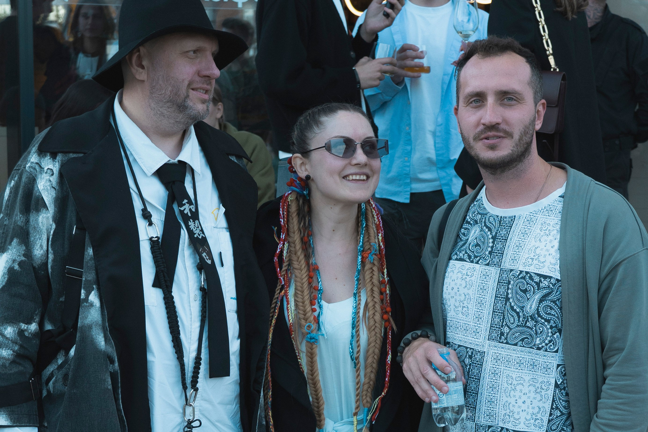 Фестиваль креативных индустрий G8'25. Репортажная и портретная фотосъёмка