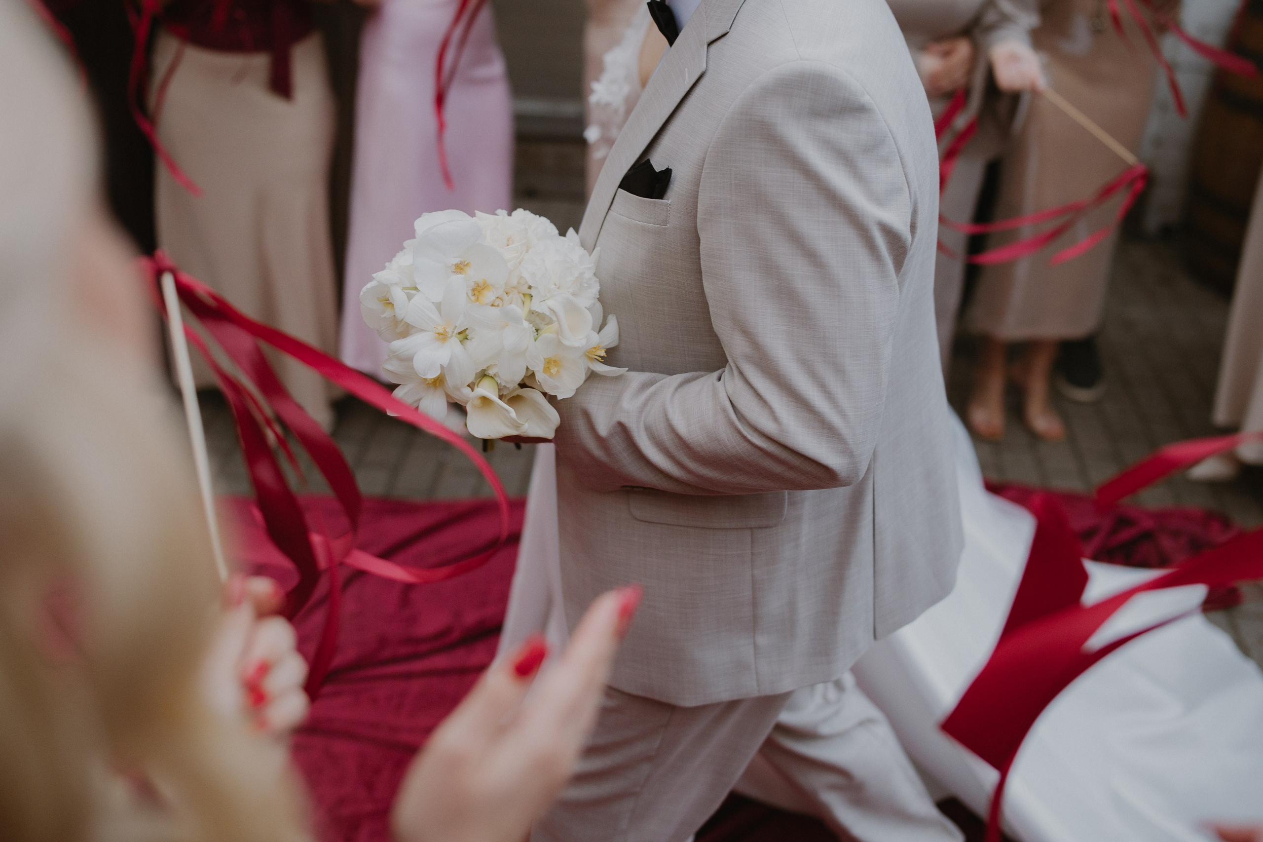 Марк и Полина. Свадебный фотограф в Ярославле Андрей Перегудов