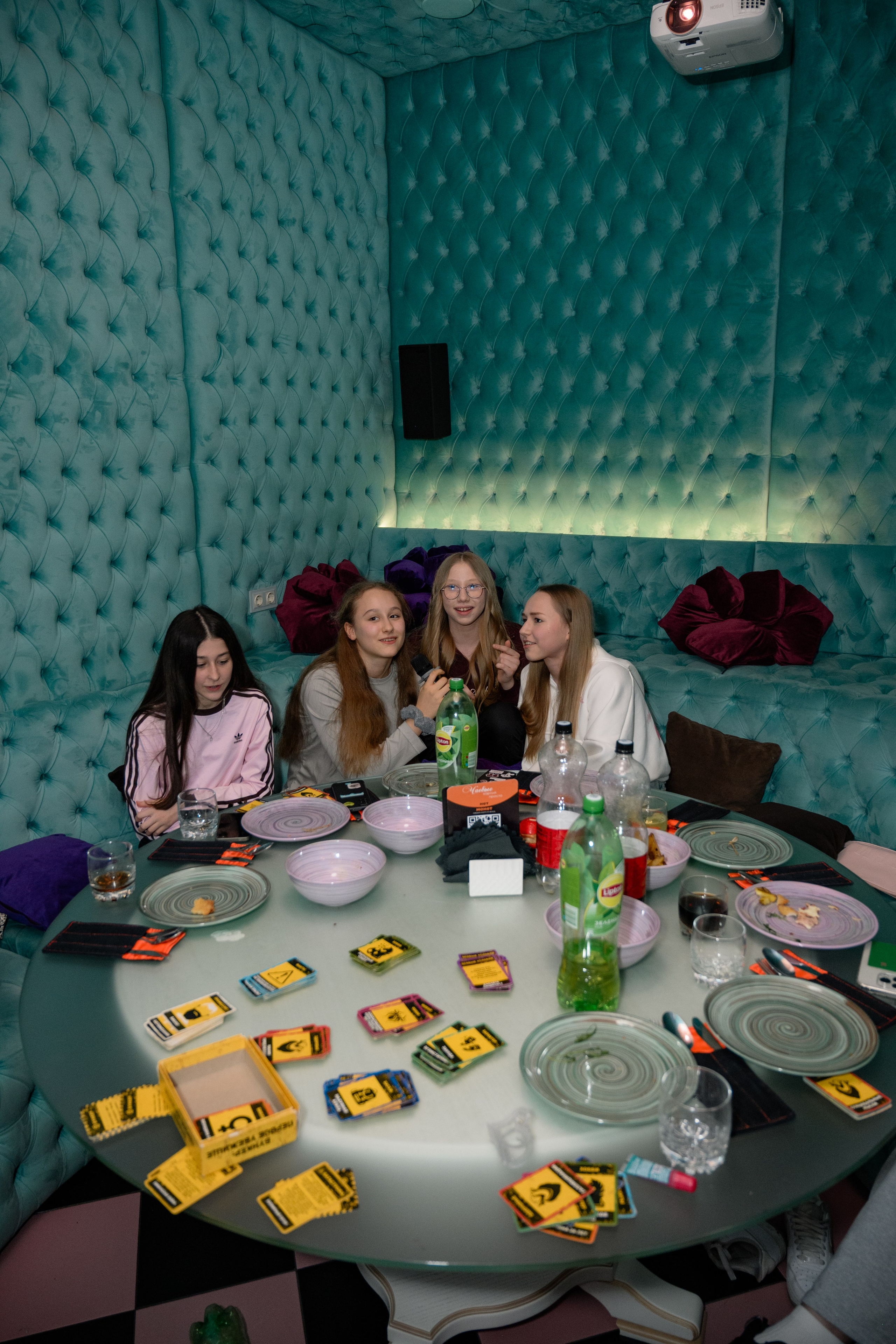 День рождения Дети. Фотограф в Ростове-на-Дону Оксана Филатьева