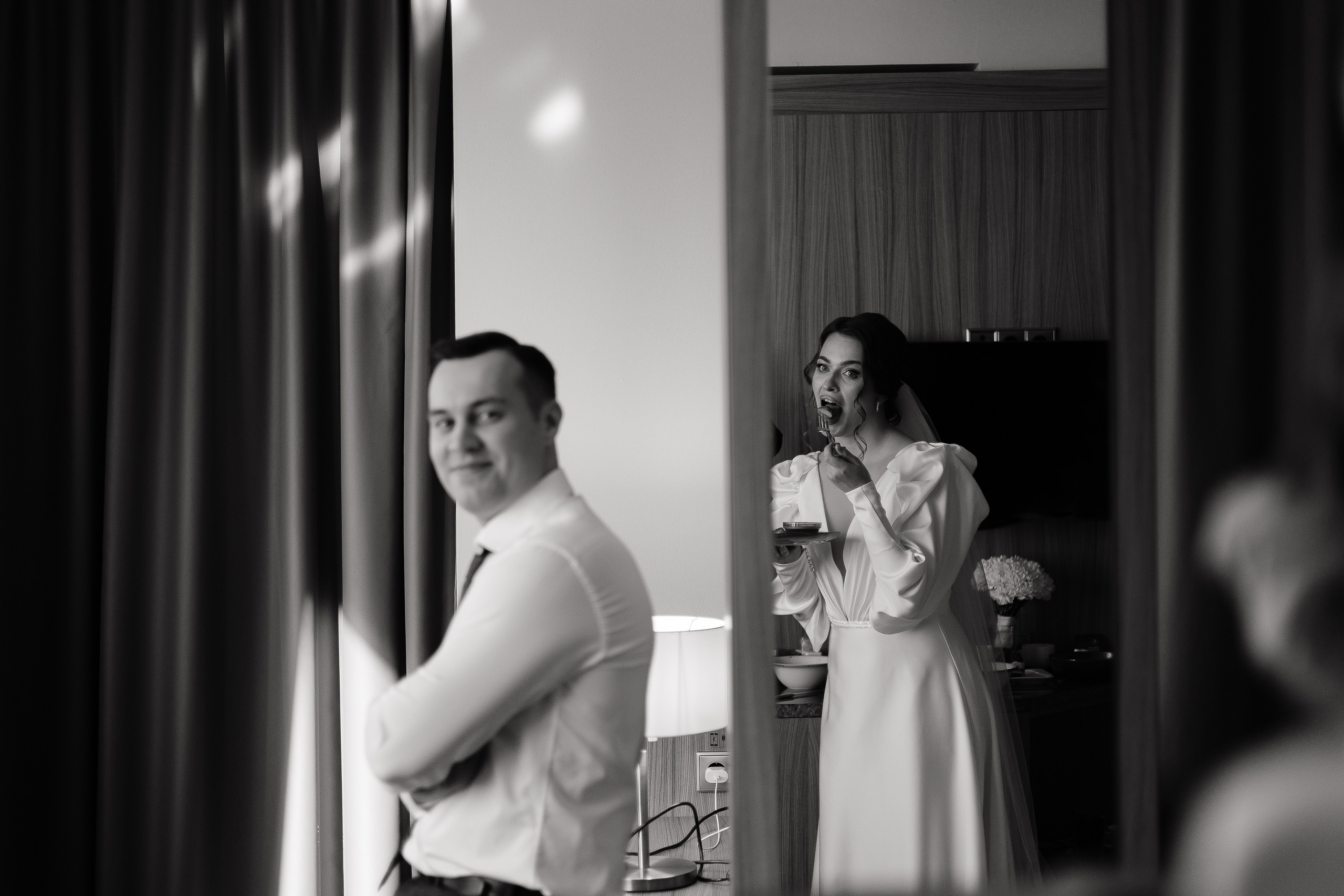 Андрей и Даша. Семейный свадебный фотограф Семен Егоров