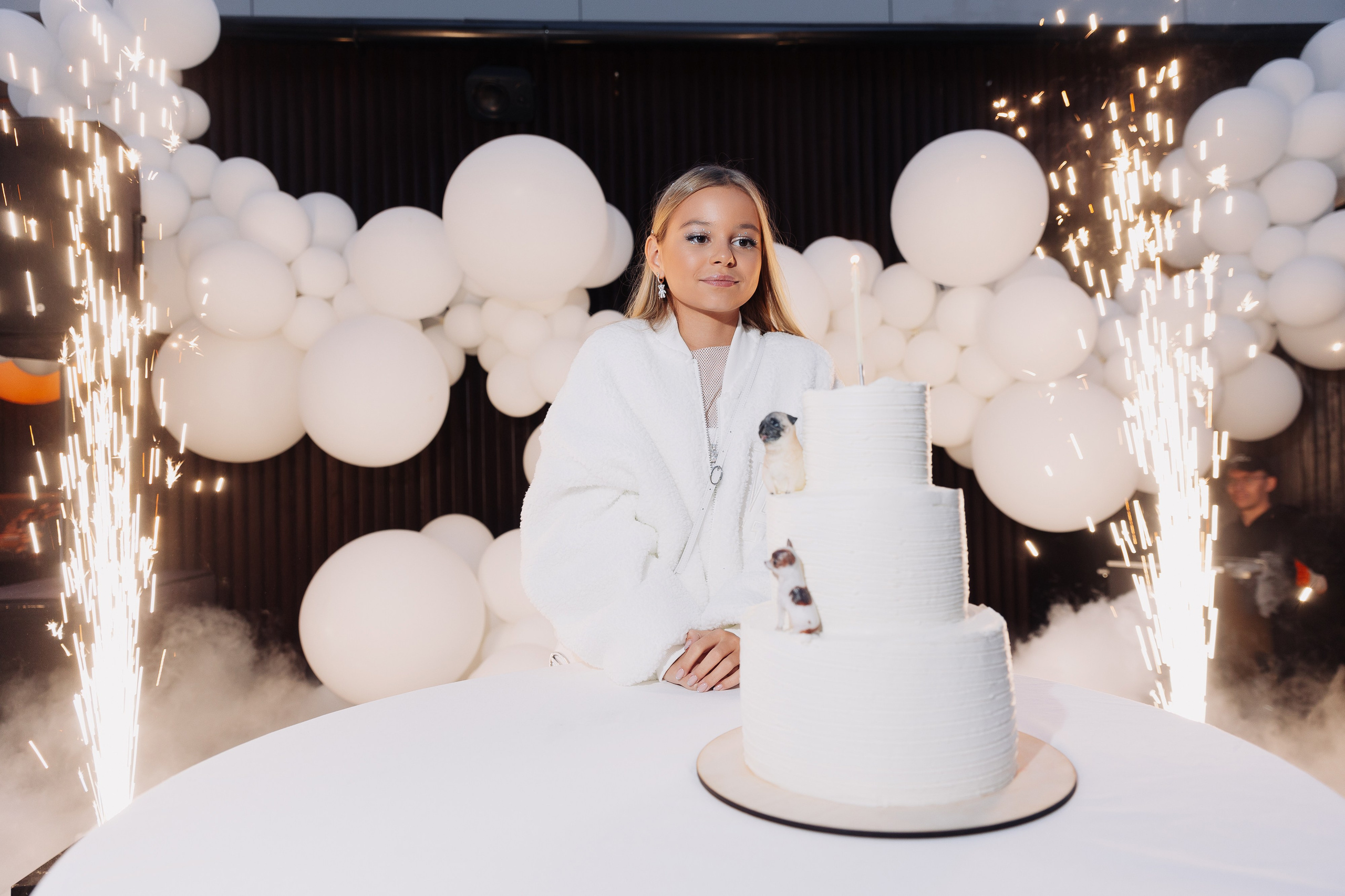 Мика. Фотограф Олег Коровяков